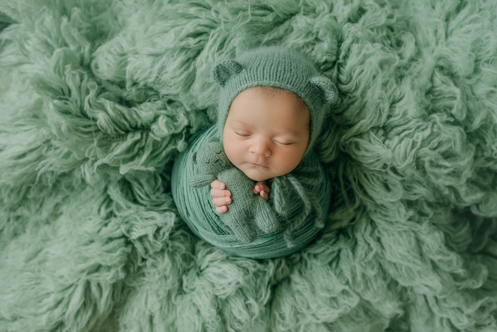 Илья. Фотограф новорожденных Белгород