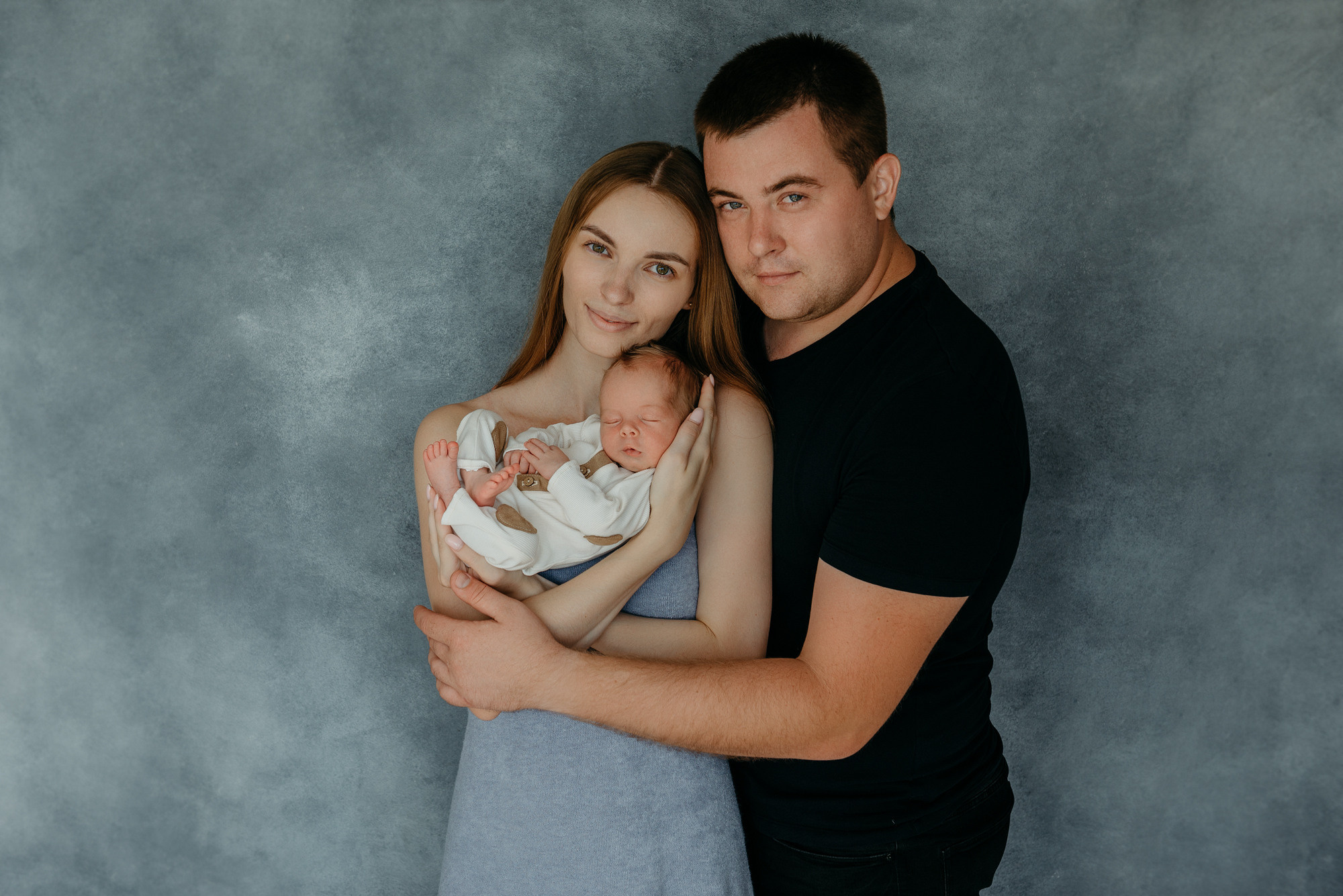 Матвей. Фотограф новорожденных Белгород