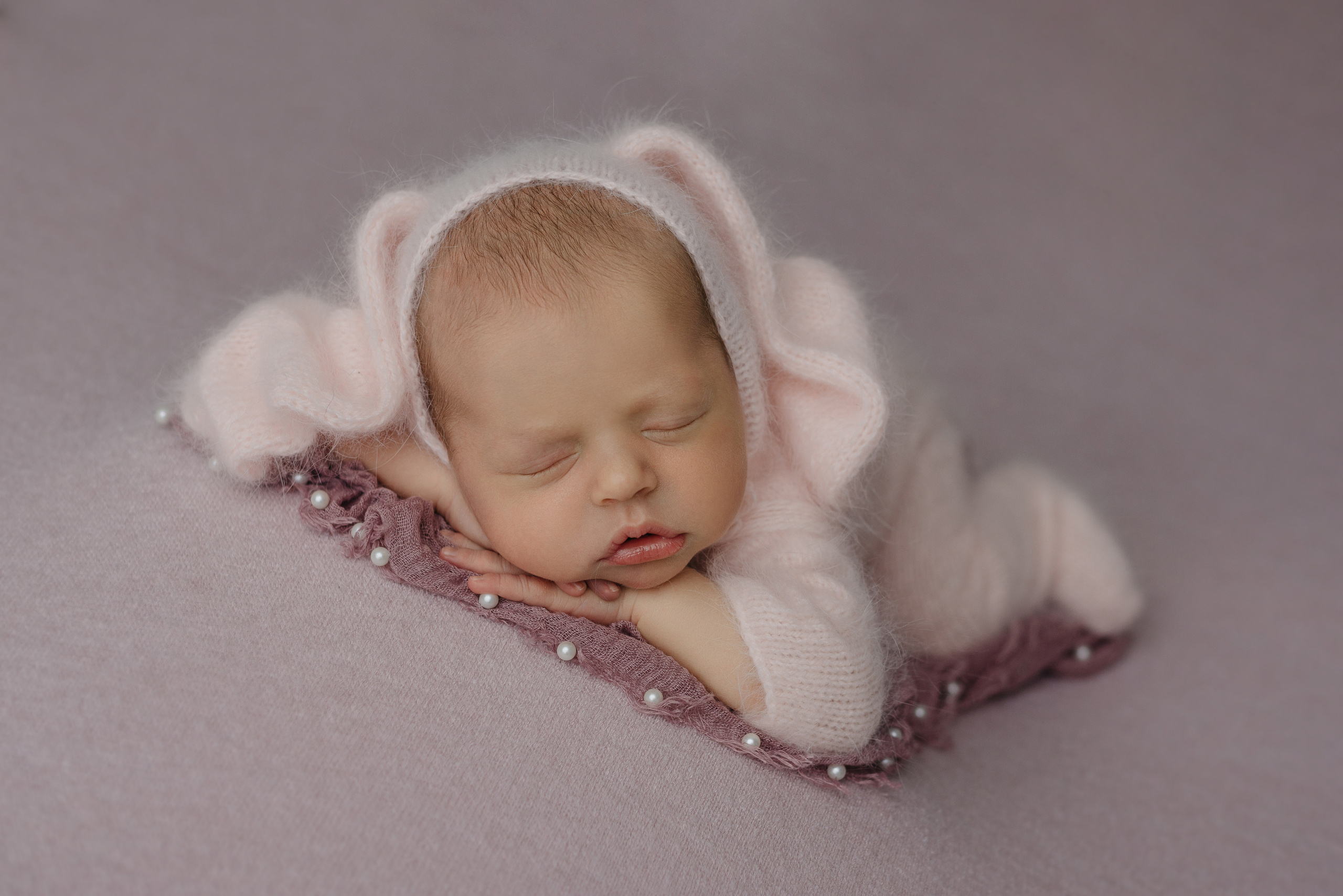 Маша. Фотограф новорожденных Белгород