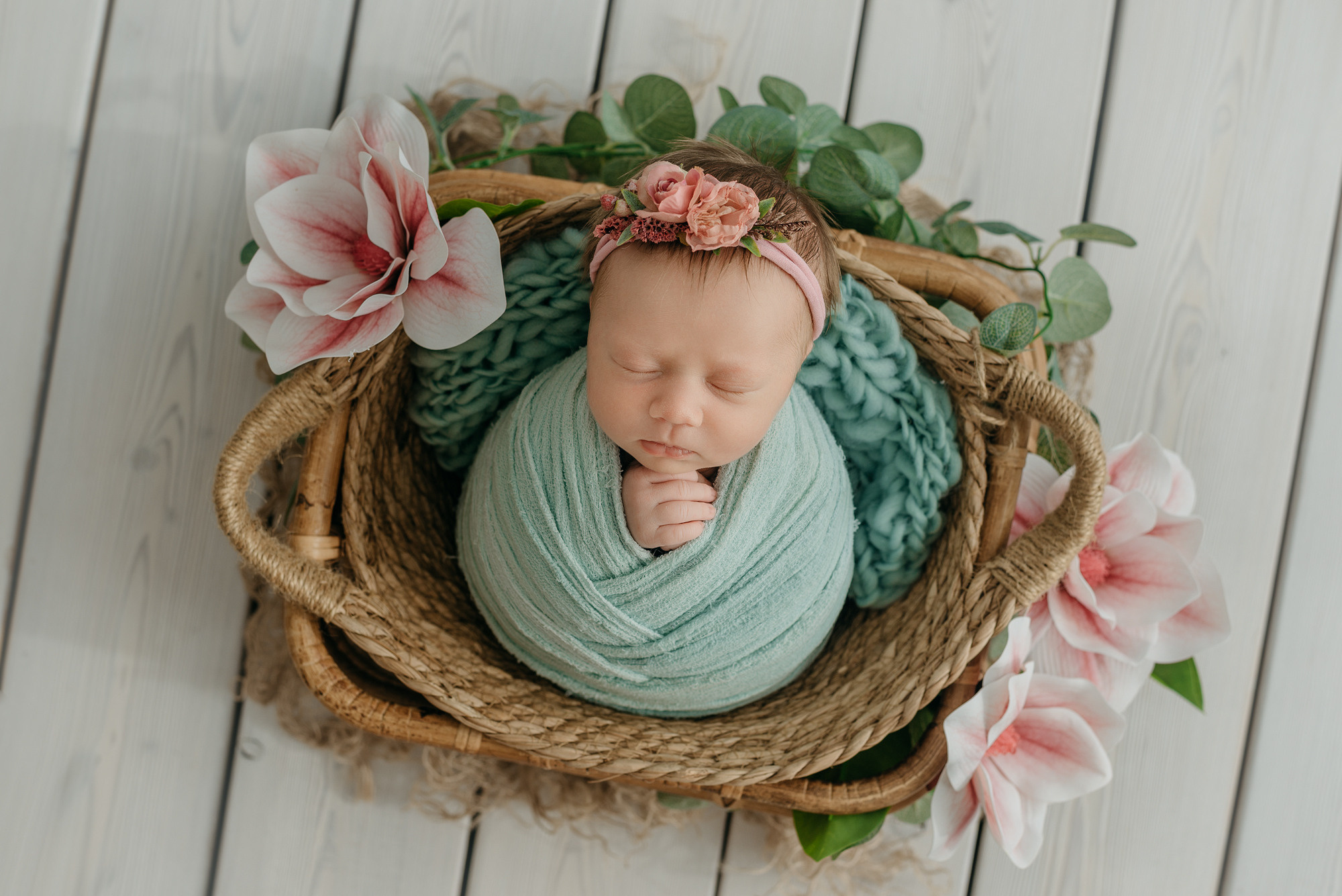 Мия. Фотограф новорожденных Белгород