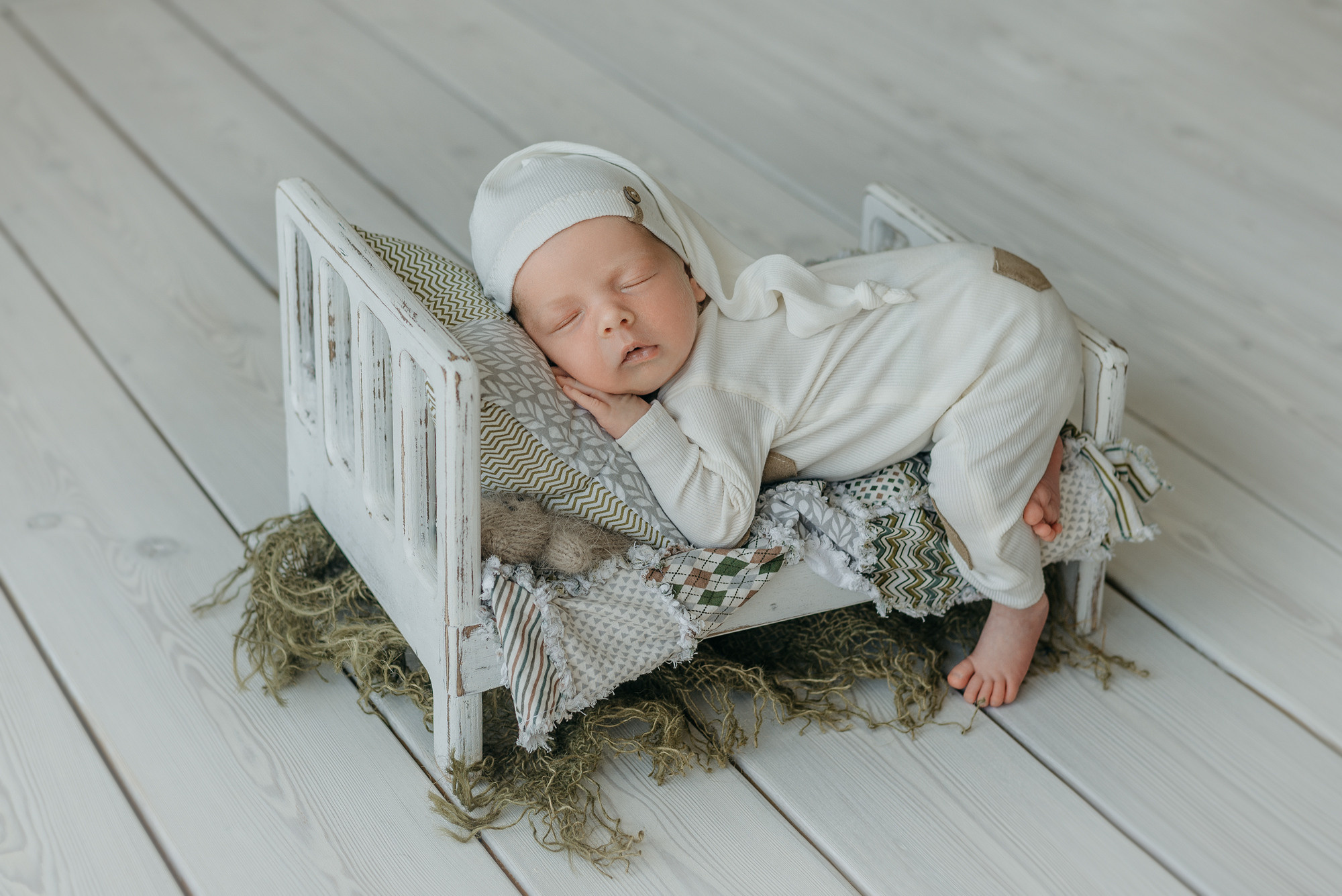 Матвей. Фотограф новорожденных Белгород