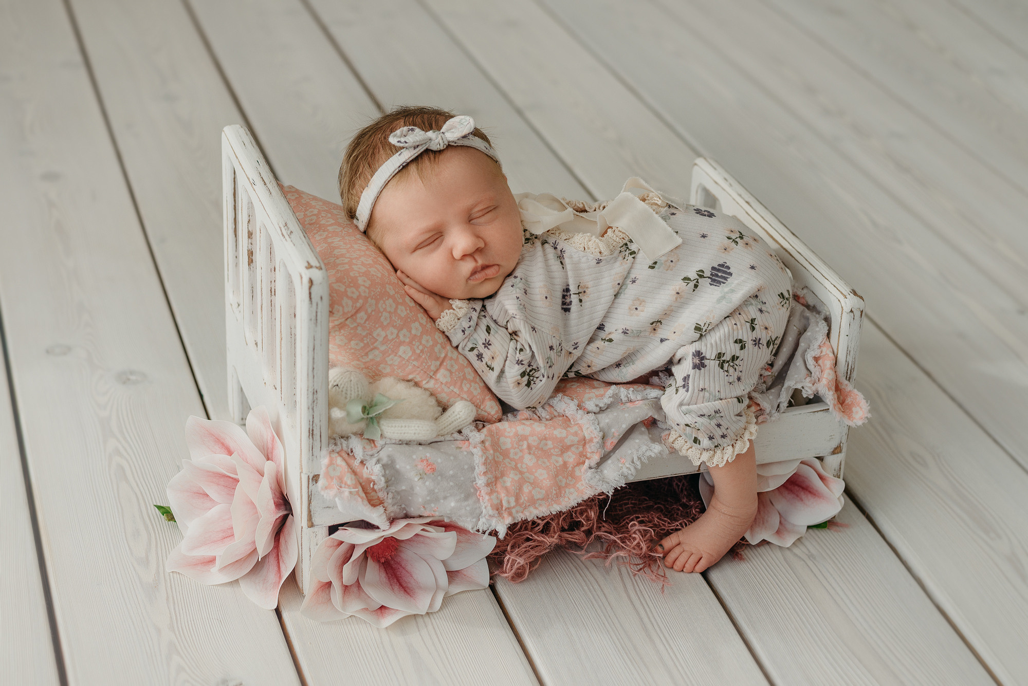 Мия. Фотограф новорожденных Белгород