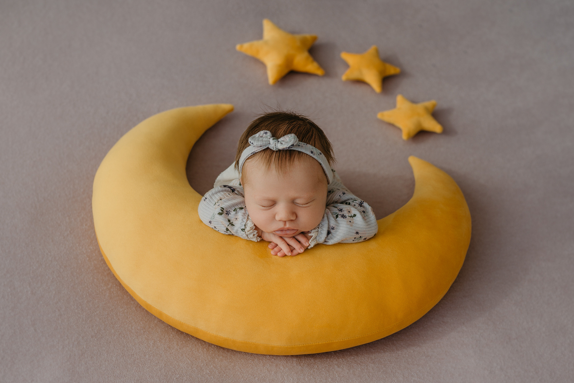 Мия. Фотограф новорожденных Белгород