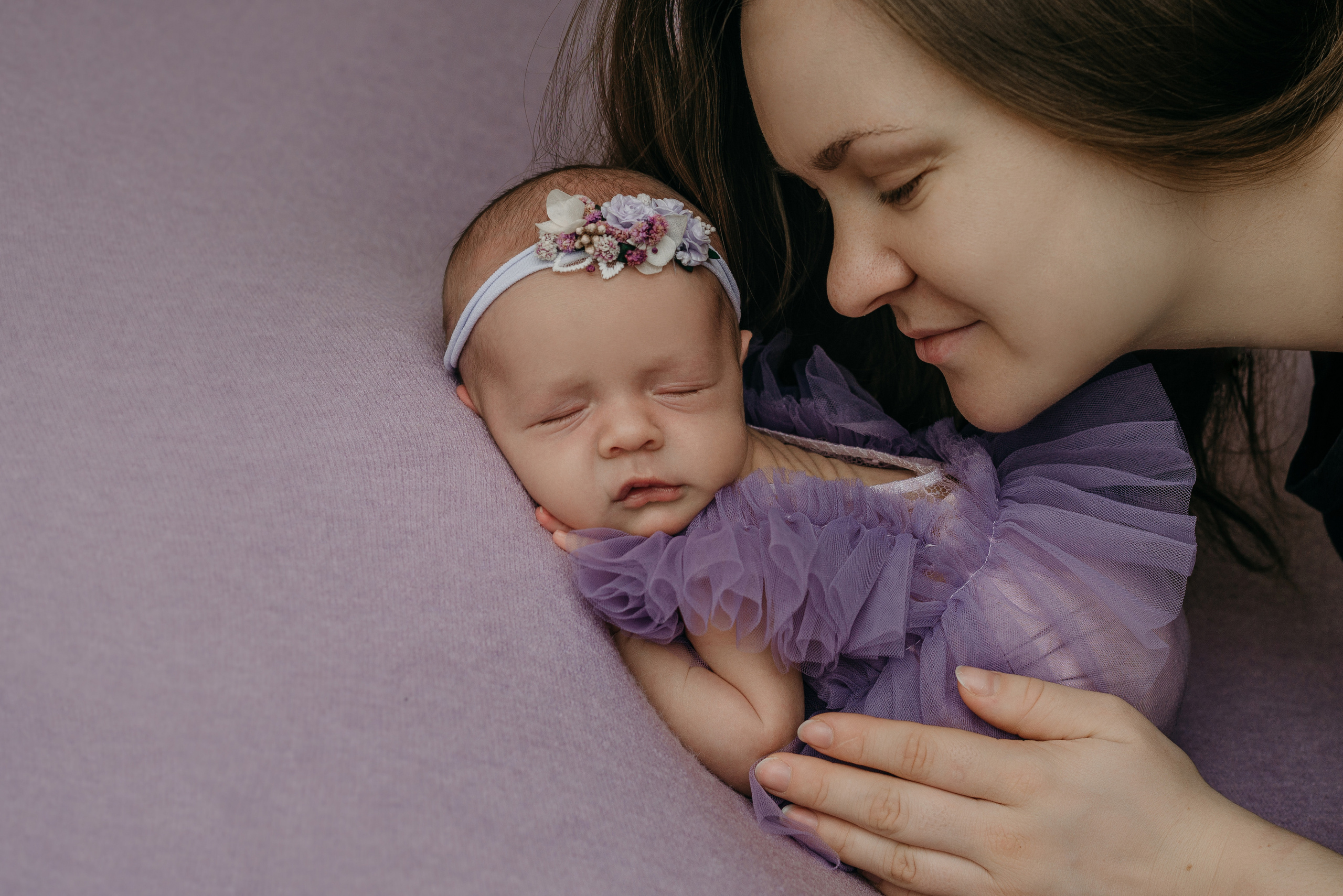 Василиса. Фотограф новорожденных Белгород