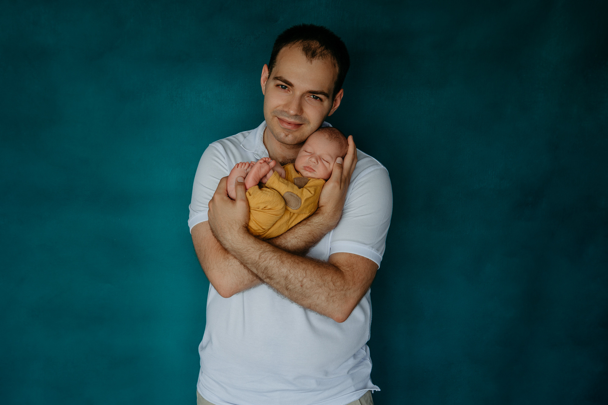 Лев. Фотограф новорожденных Белгород