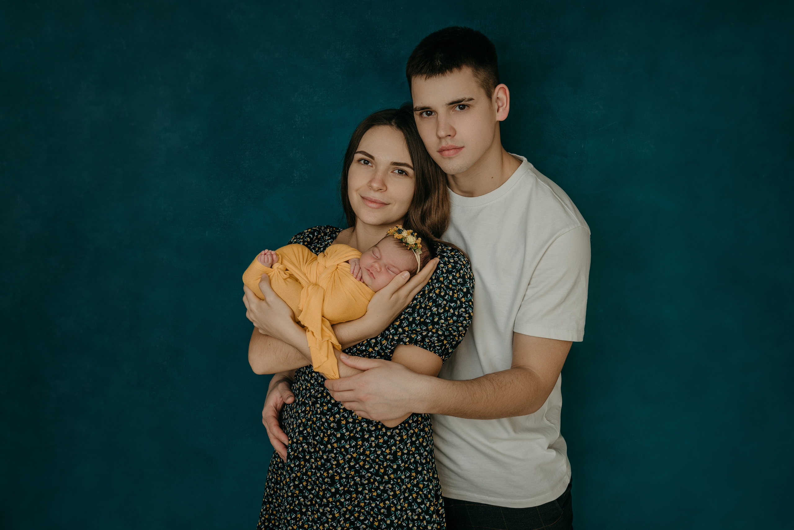 Эмили. Фотограф новорожденных Белгород