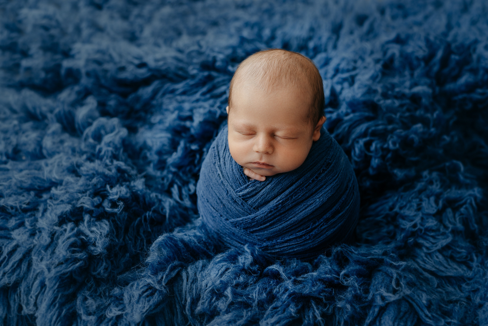 Ваня. Фотограф новорожденных Белгород