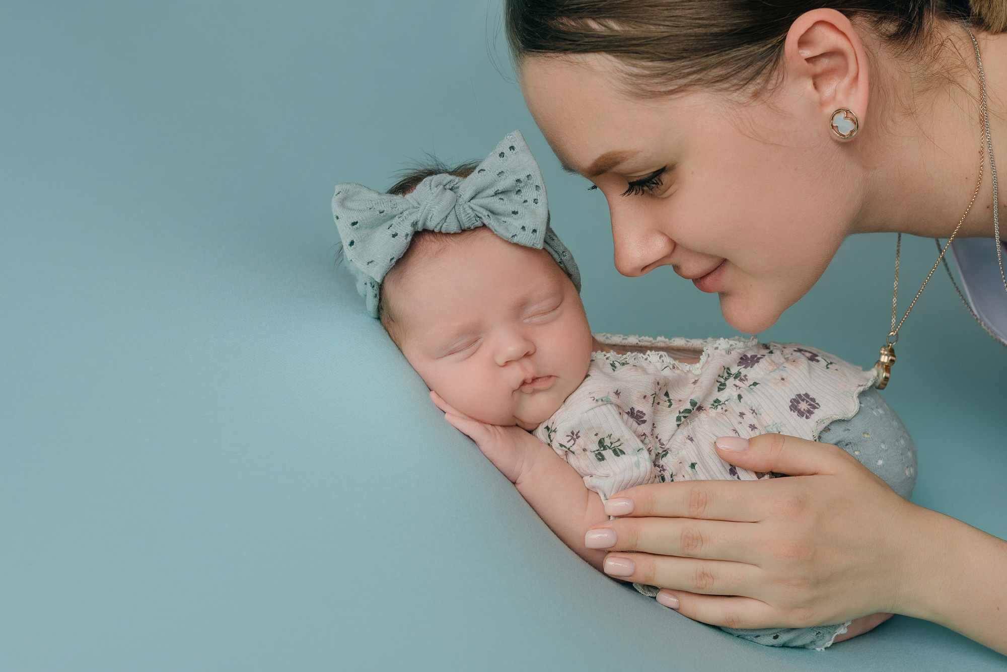 Адель. Фотограф новорожденных Белгород