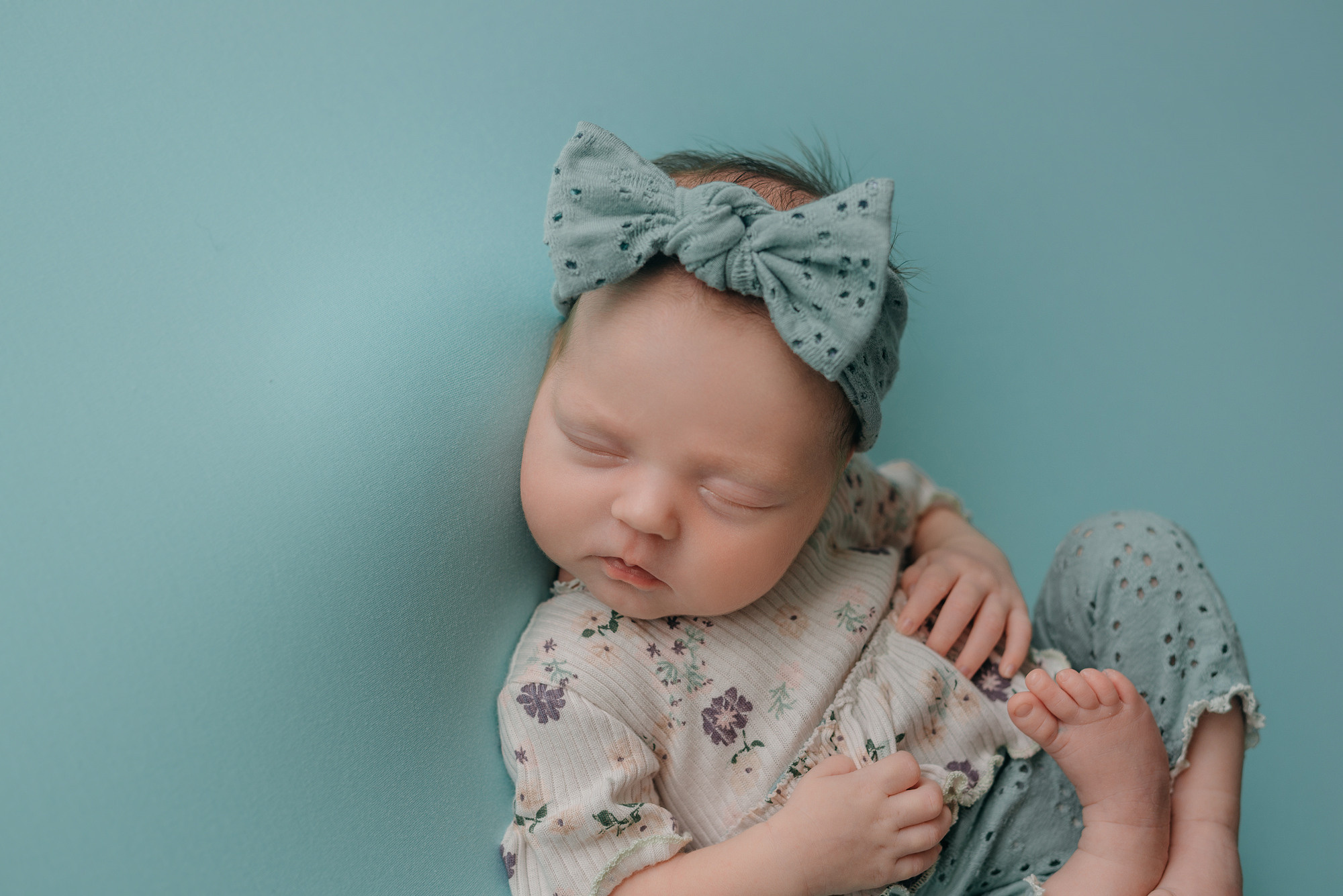 Адель. Фотограф новорожденных Белгород