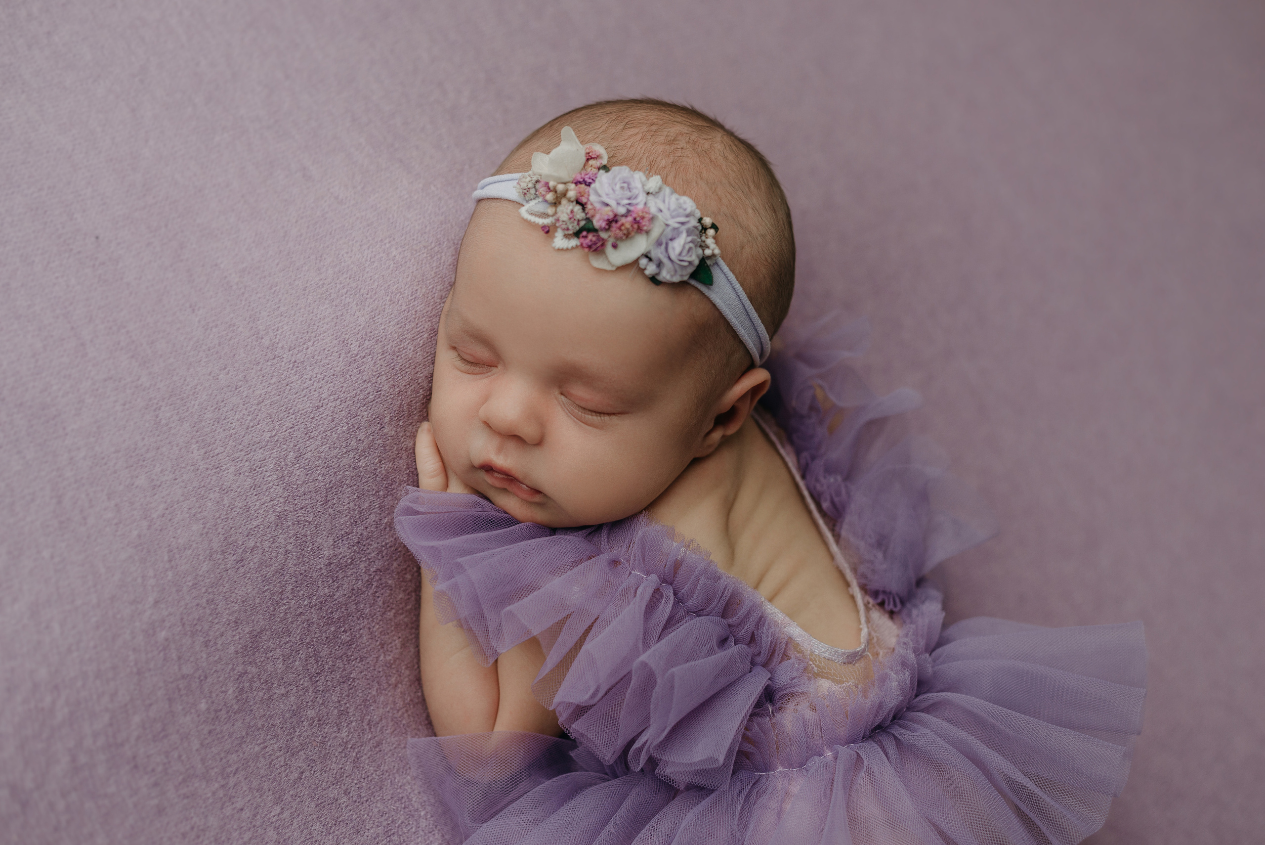 Василиса. Фотограф новорожденных Белгород