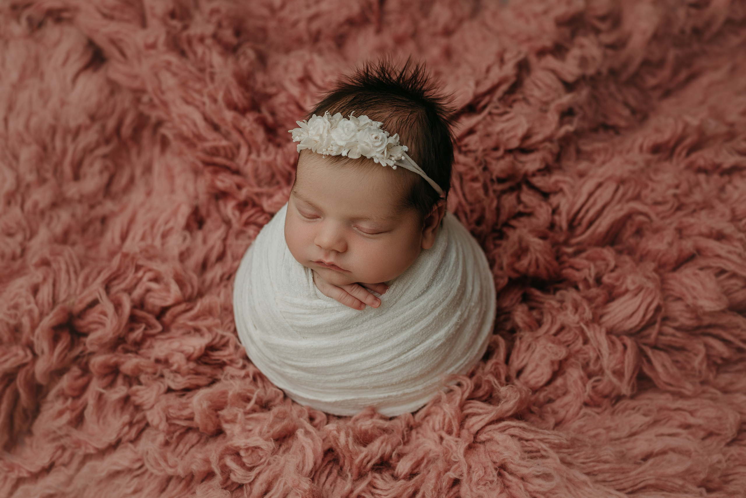 Эмили. Фотограф новорожденных Белгород