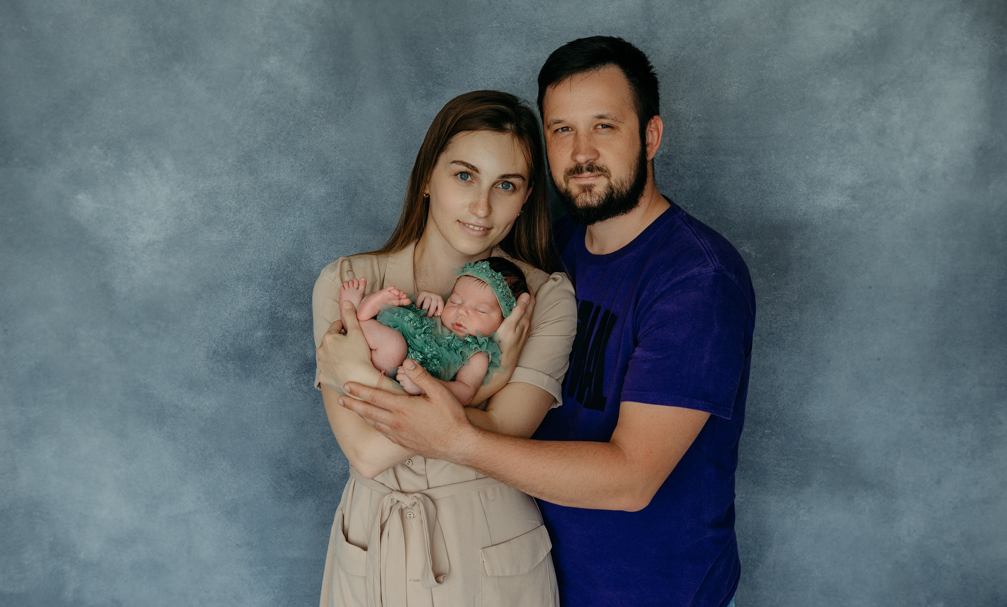 Агния. Фотограф новорожденных Белгород