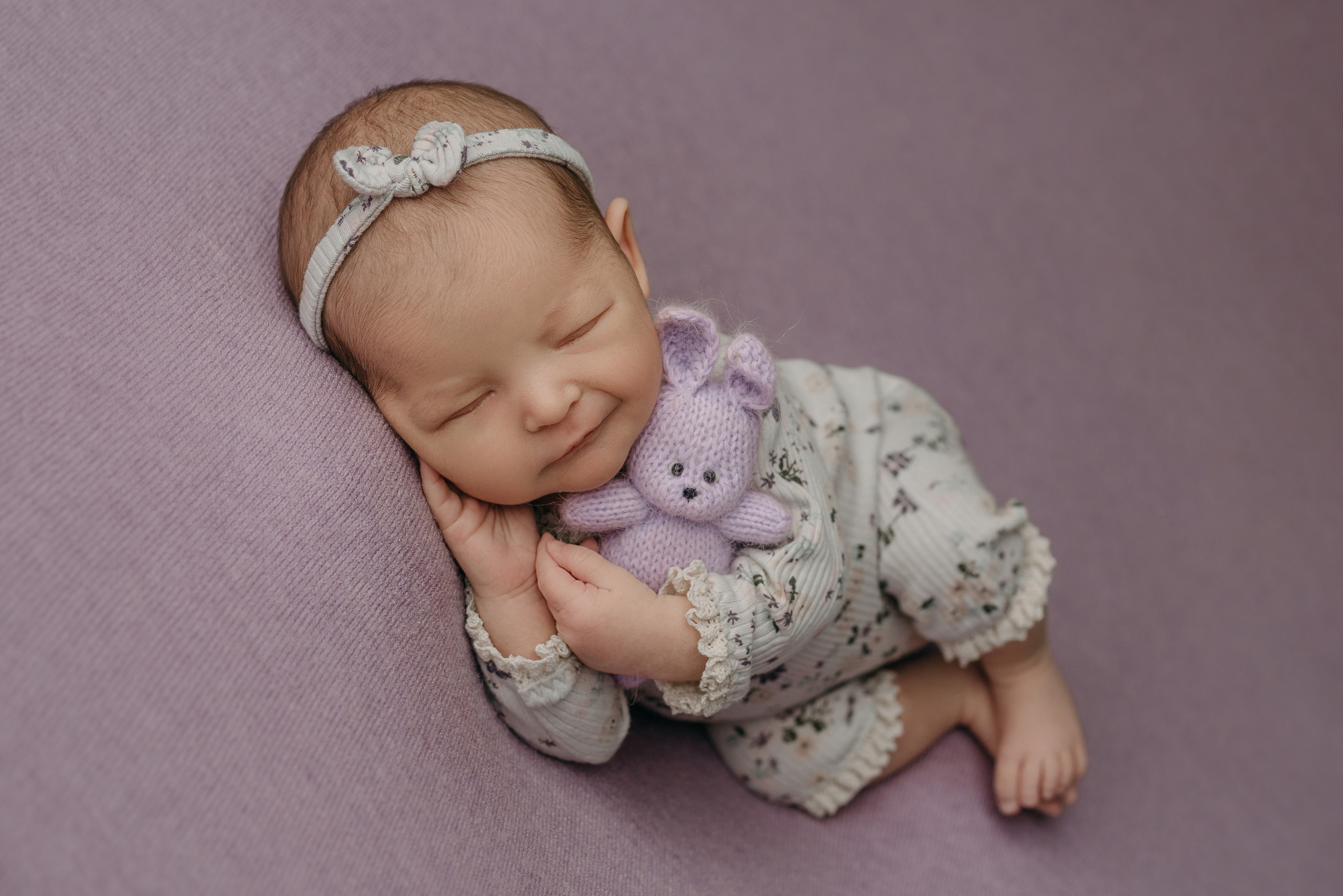 Агата. Фотограф новорожденных Белгород