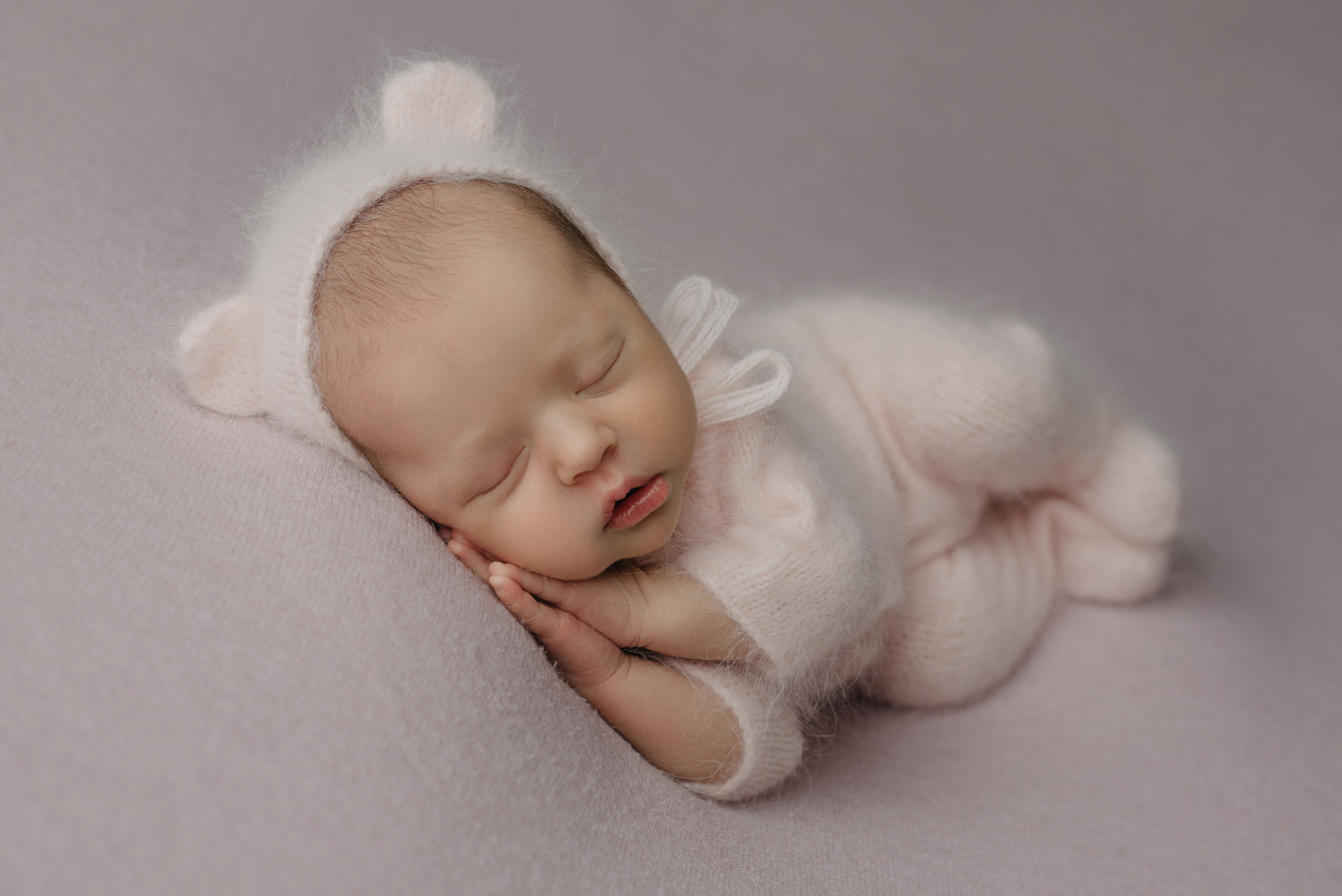 Маша. Фотограф новорожденных Белгород