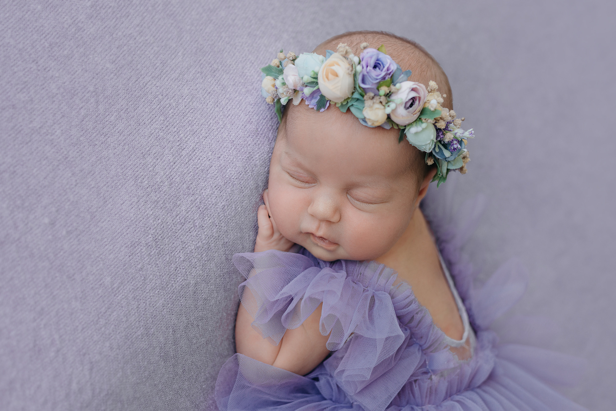 Марьяна. Фотограф новорожденных Белгород