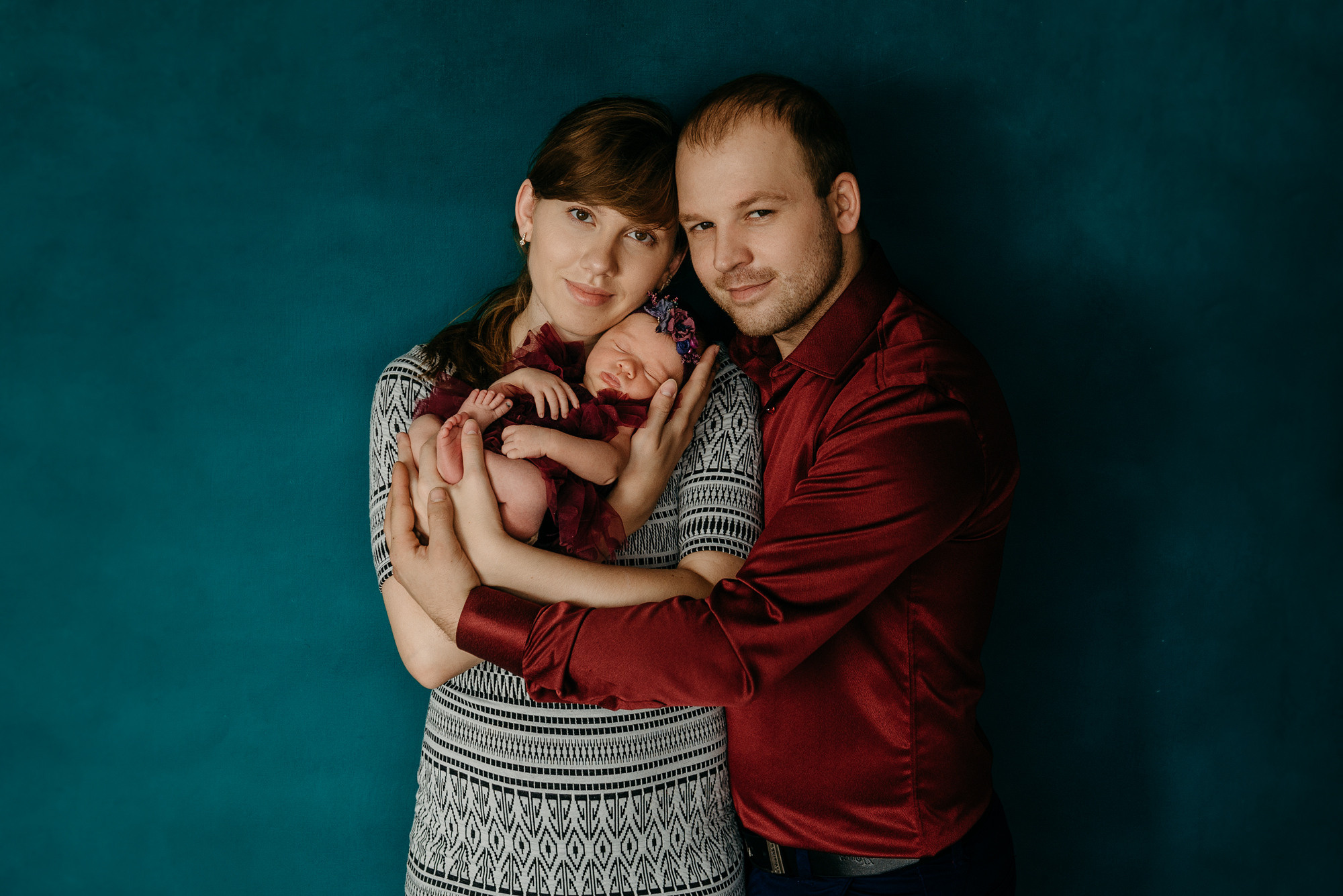 Мия. Фотограф новорожденных Белгород