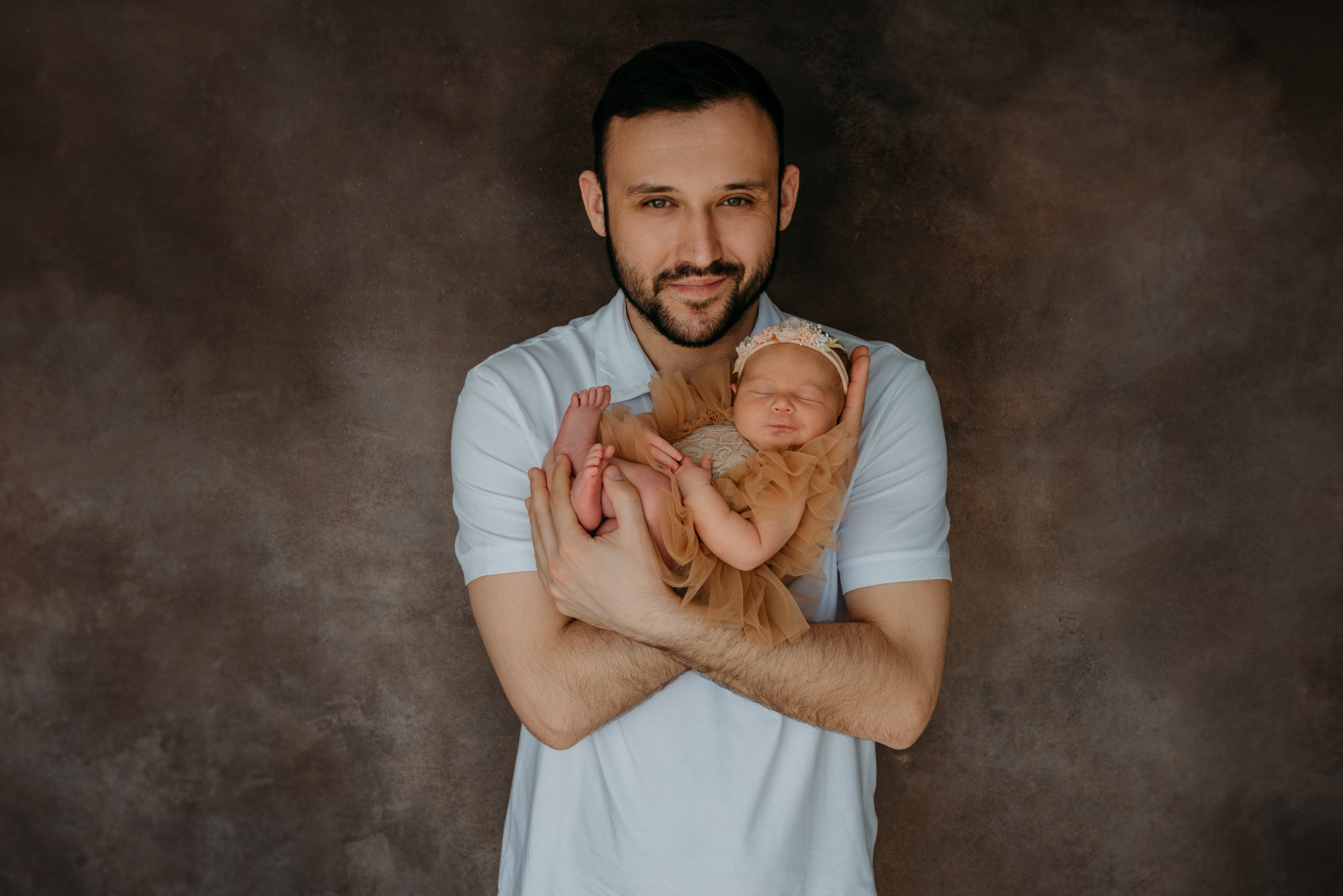 Маша. Фотограф новорожденных Белгород