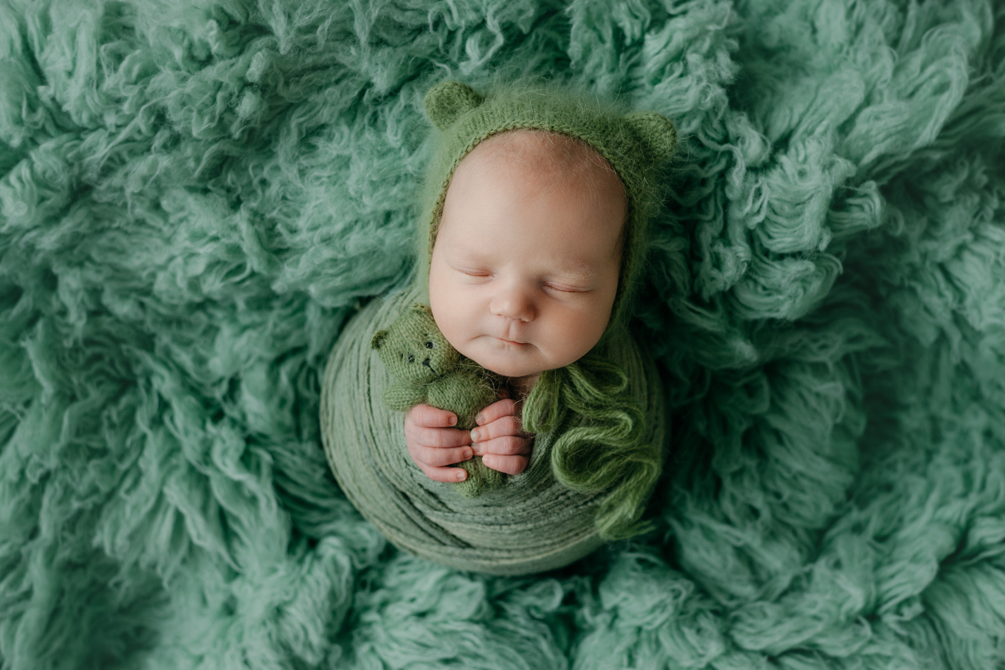 Арсений. Фотограф новорожденных Белгород