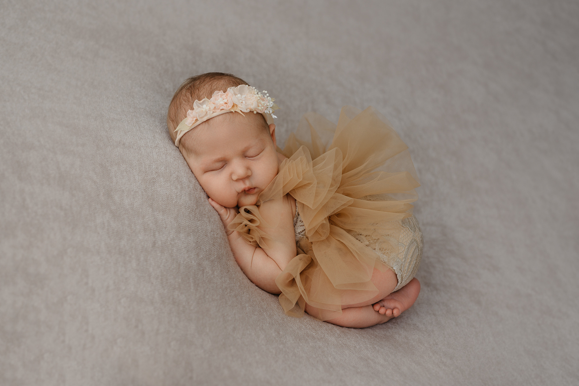 Маша. Фотограф новорожденных Белгород