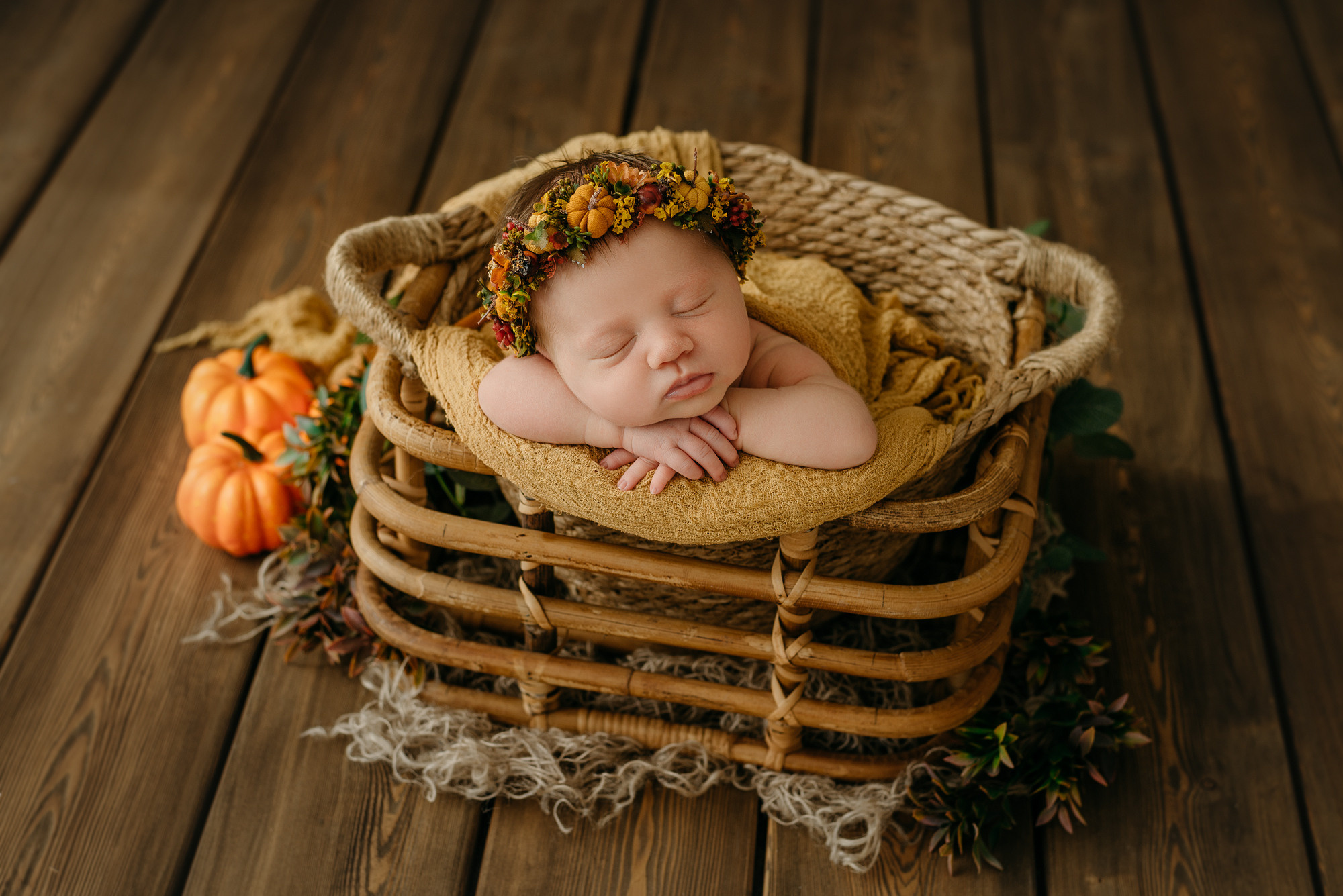 Мия. Фотограф новорожденных Белгород