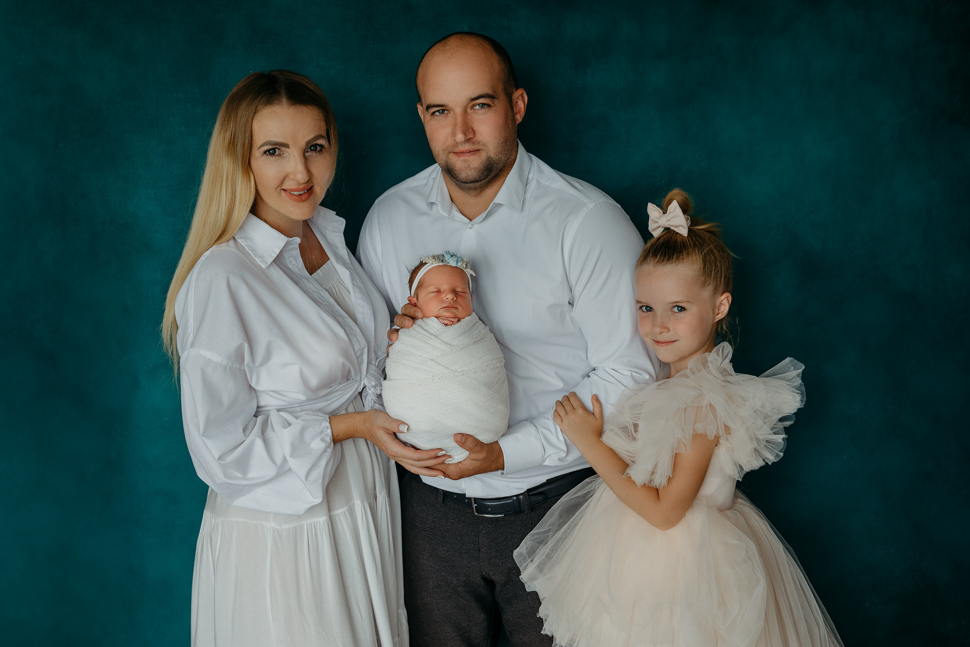 Афина. Фотограф новорожденных Белгород