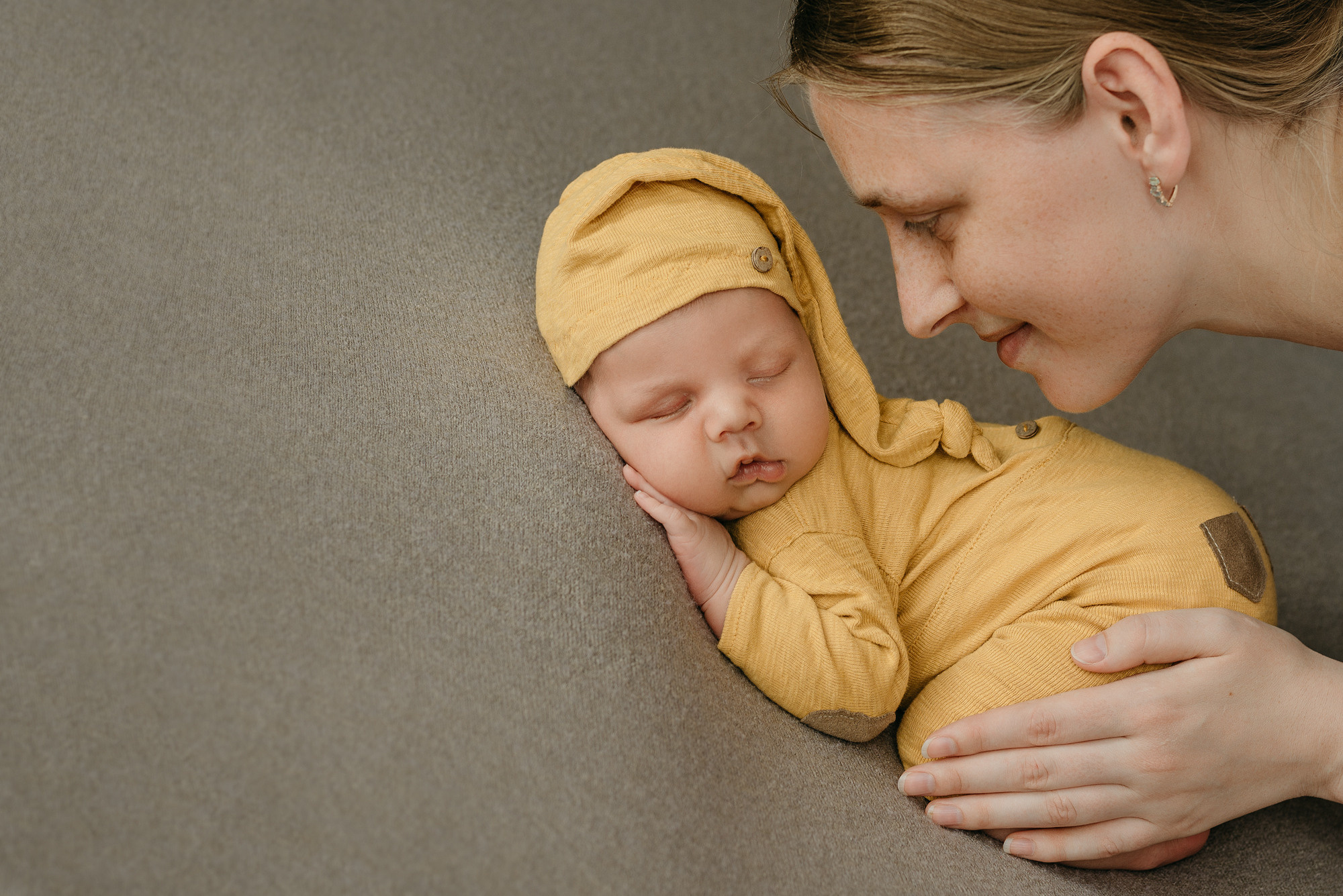 Даня. Фотограф новорожденных Белгород