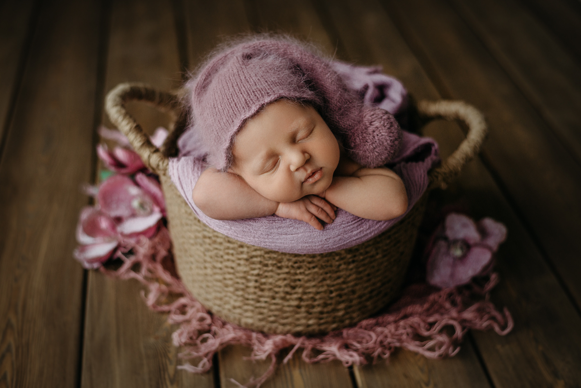 Вика. Фотограф новорожденных Белгород