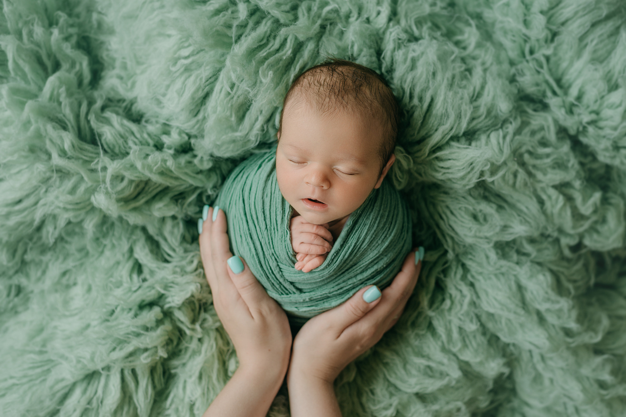 Илья. Фотограф новорожденных Белгород