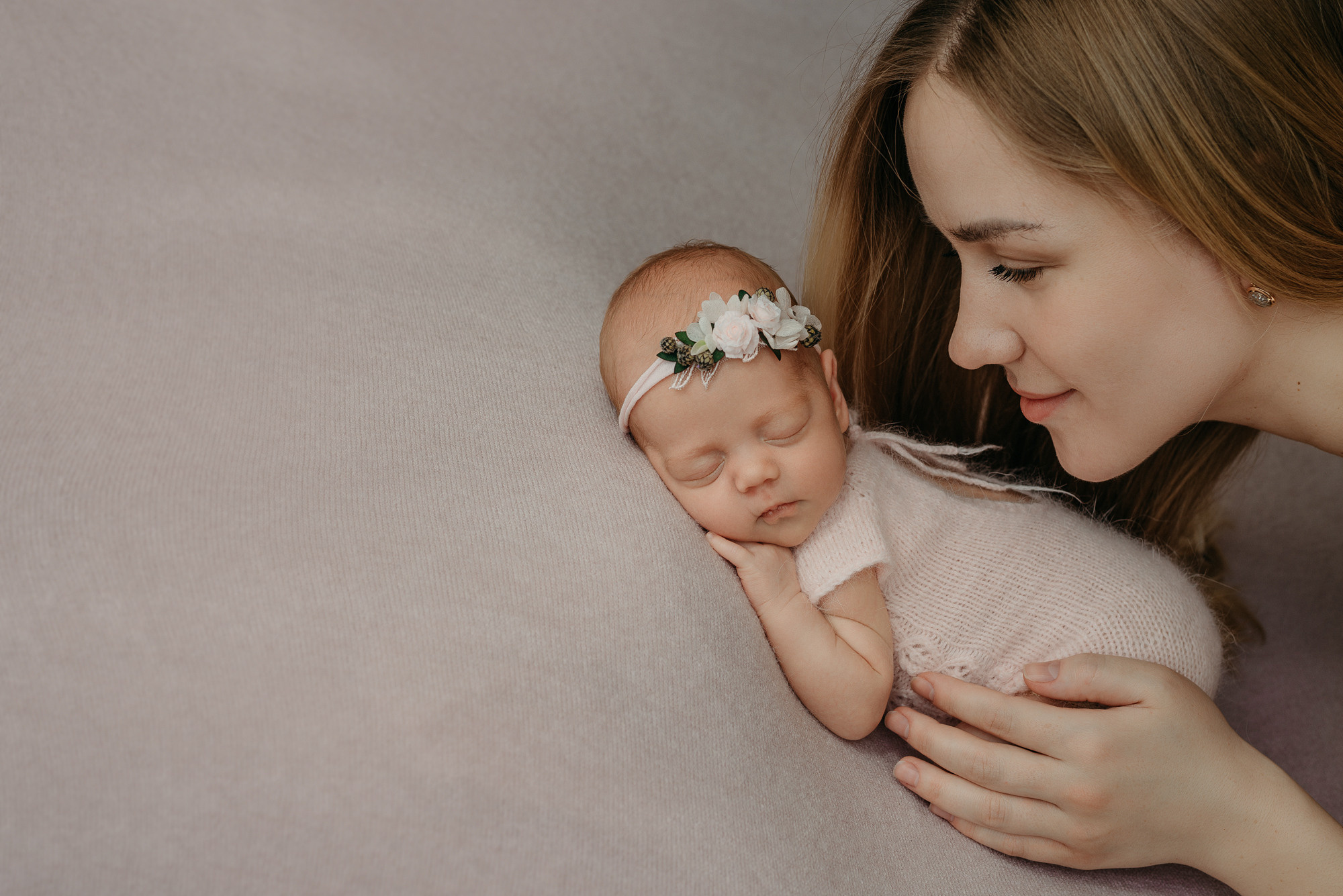 Арина. Фотограф новорожденных Белгород