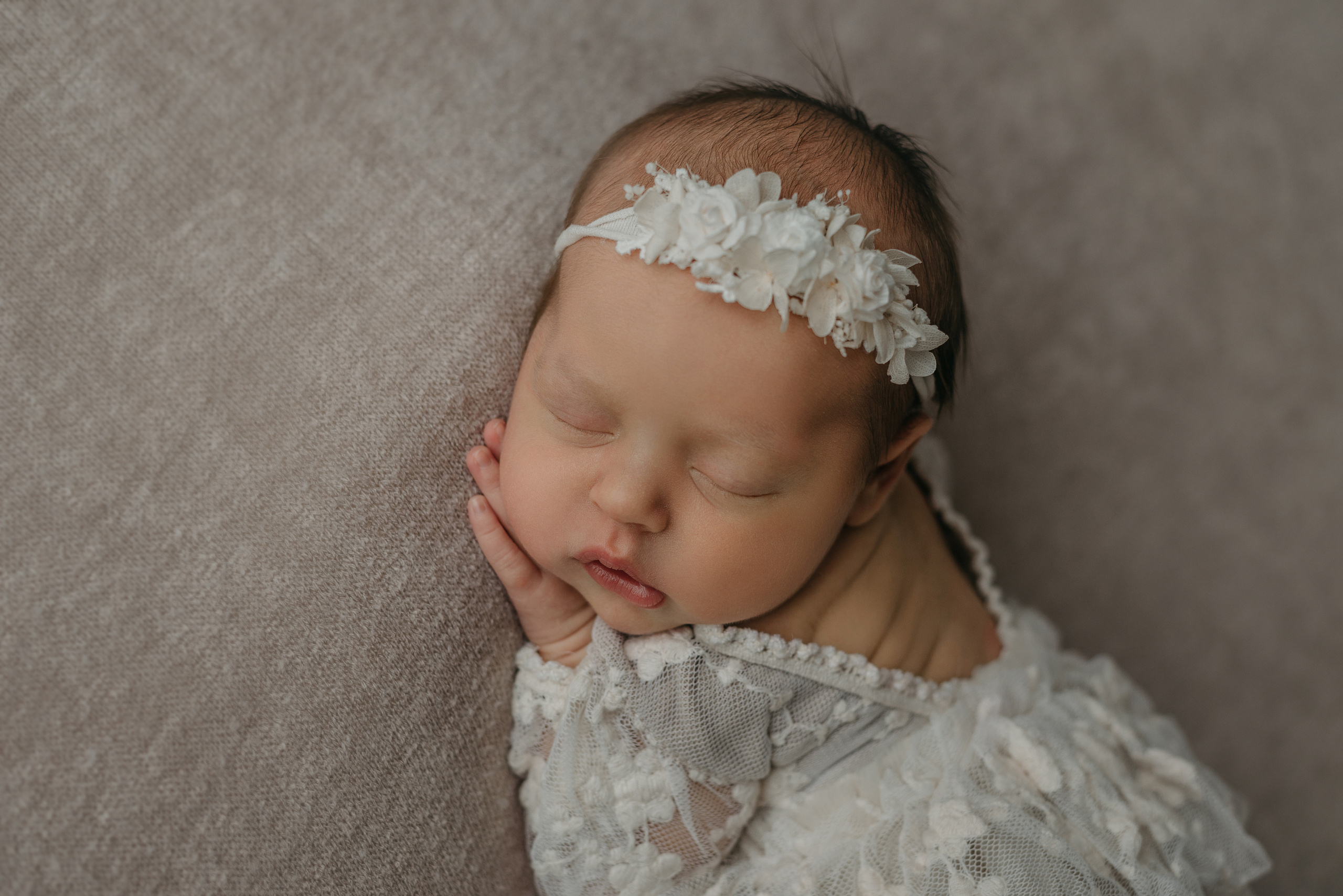 Маша. Фотограф новорожденных Белгород