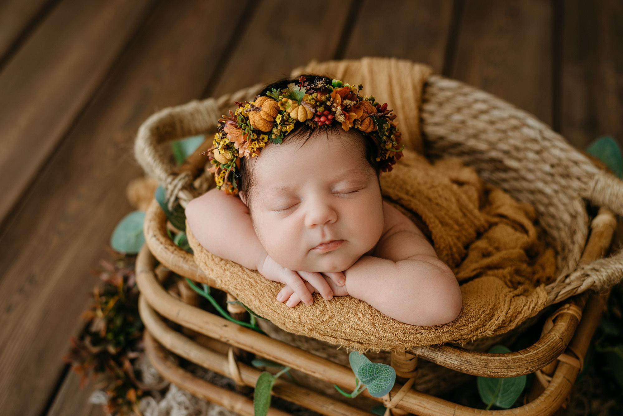 Агния. Фотограф новорожденных Белгород