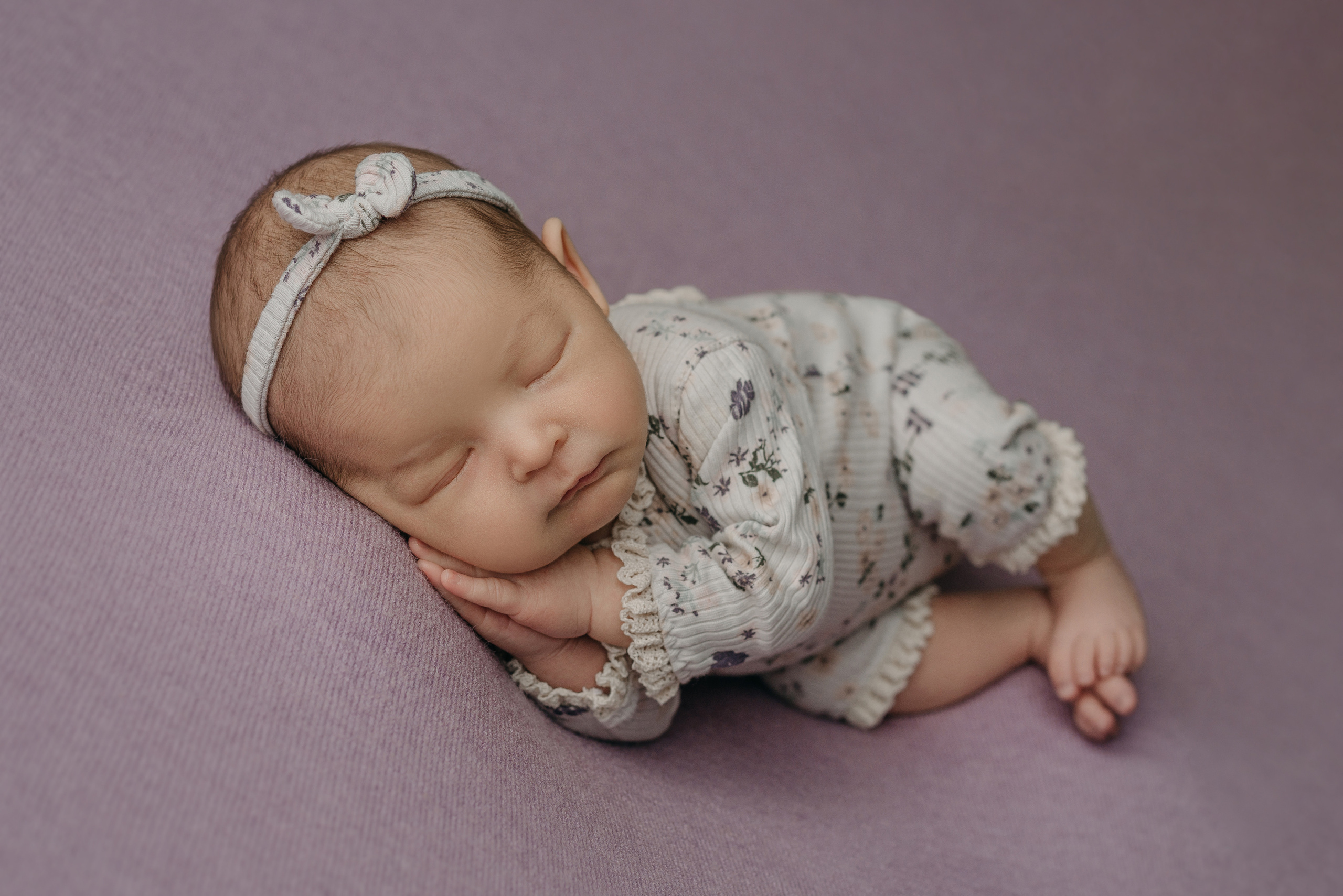 Агата. Фотограф новорожденных Белгород