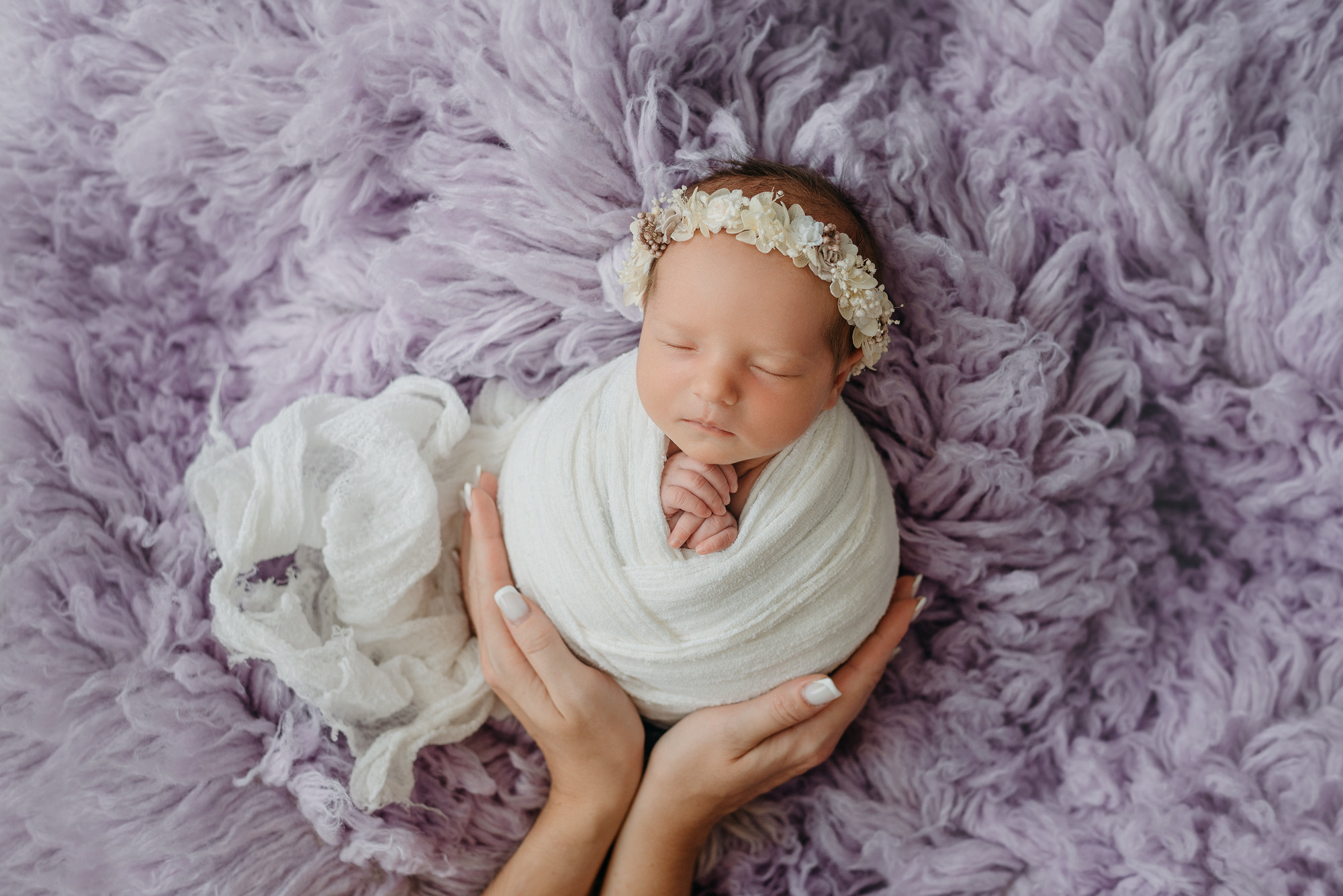 Афина. Фотограф новорожденных Белгород