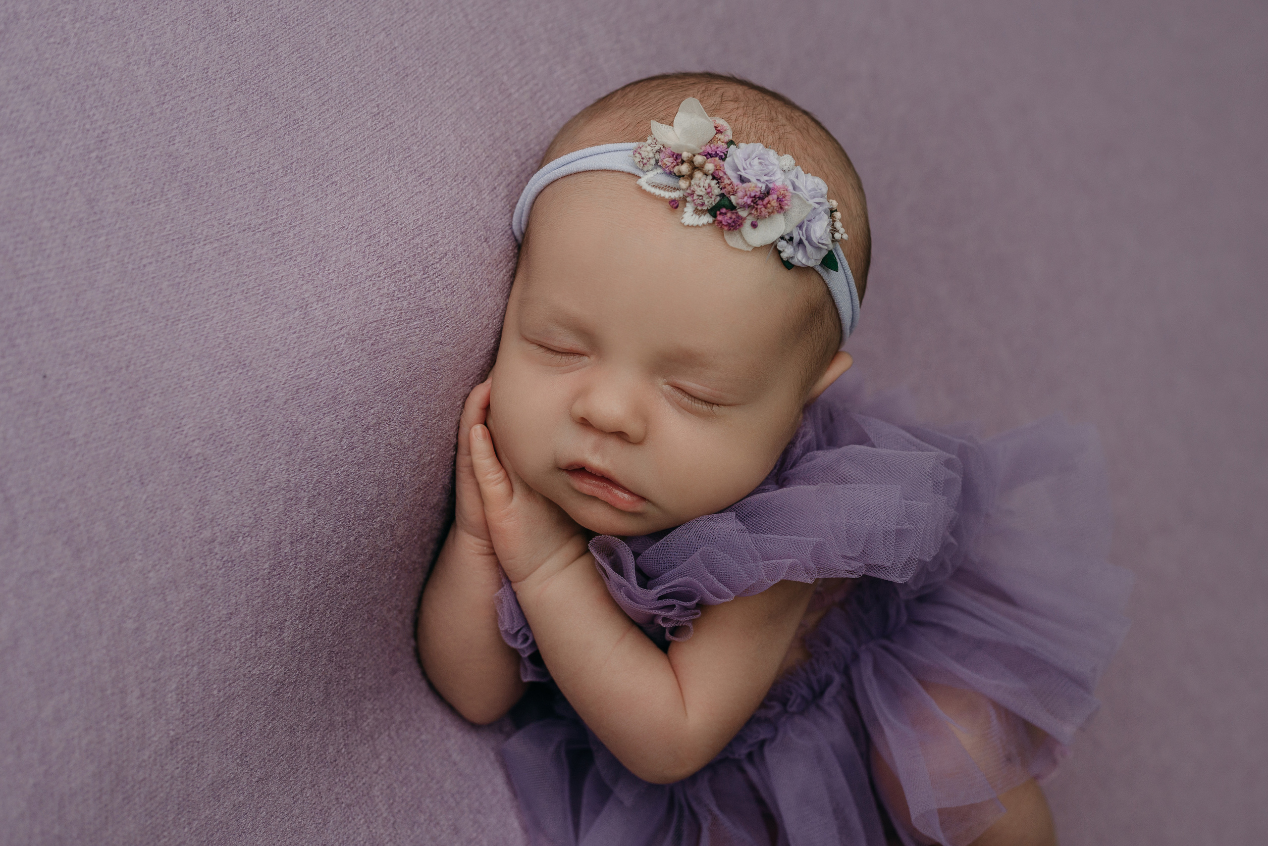 Василиса. Фотограф новорожденных Белгород