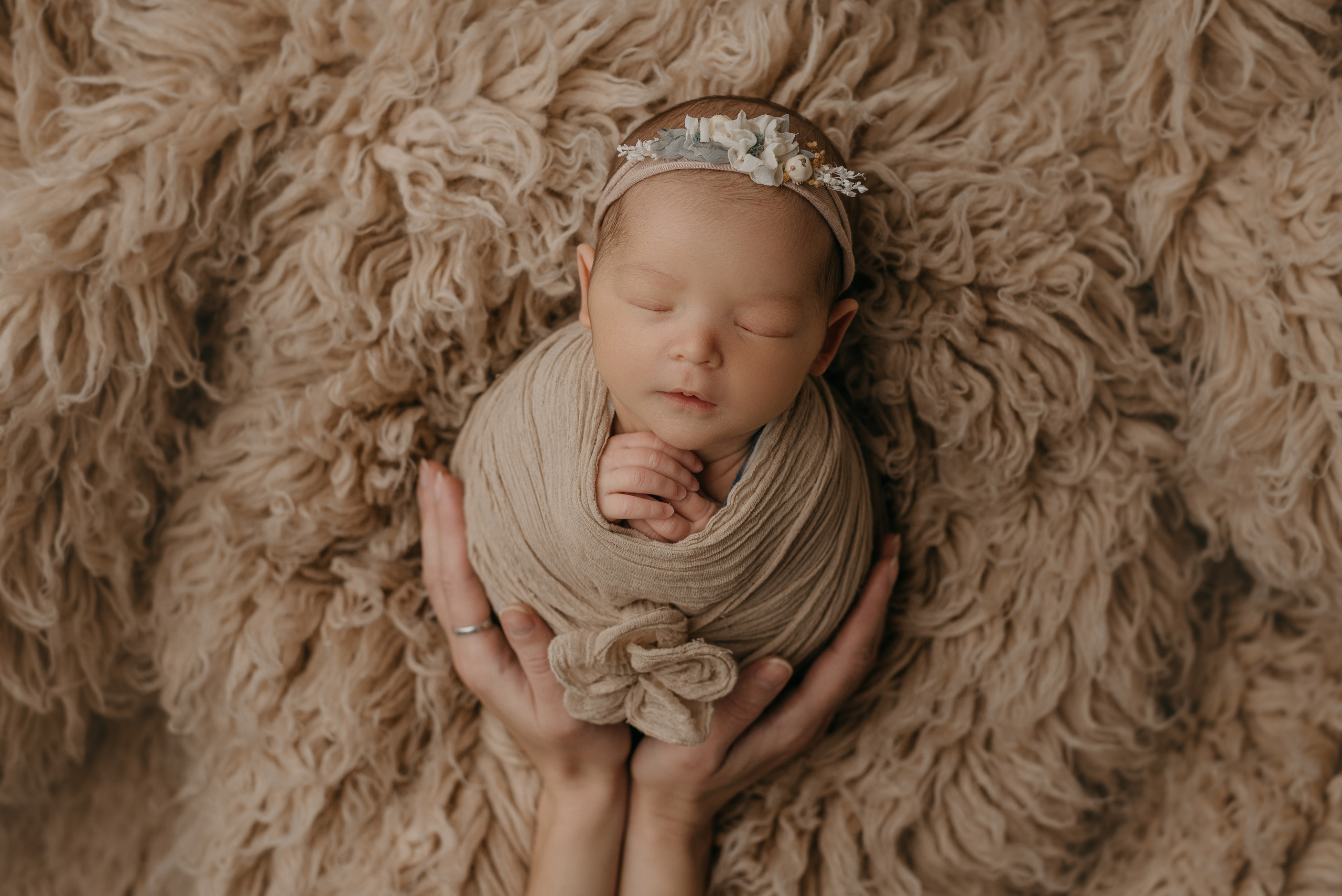 Агата. Фотограф новорожденных Белгород