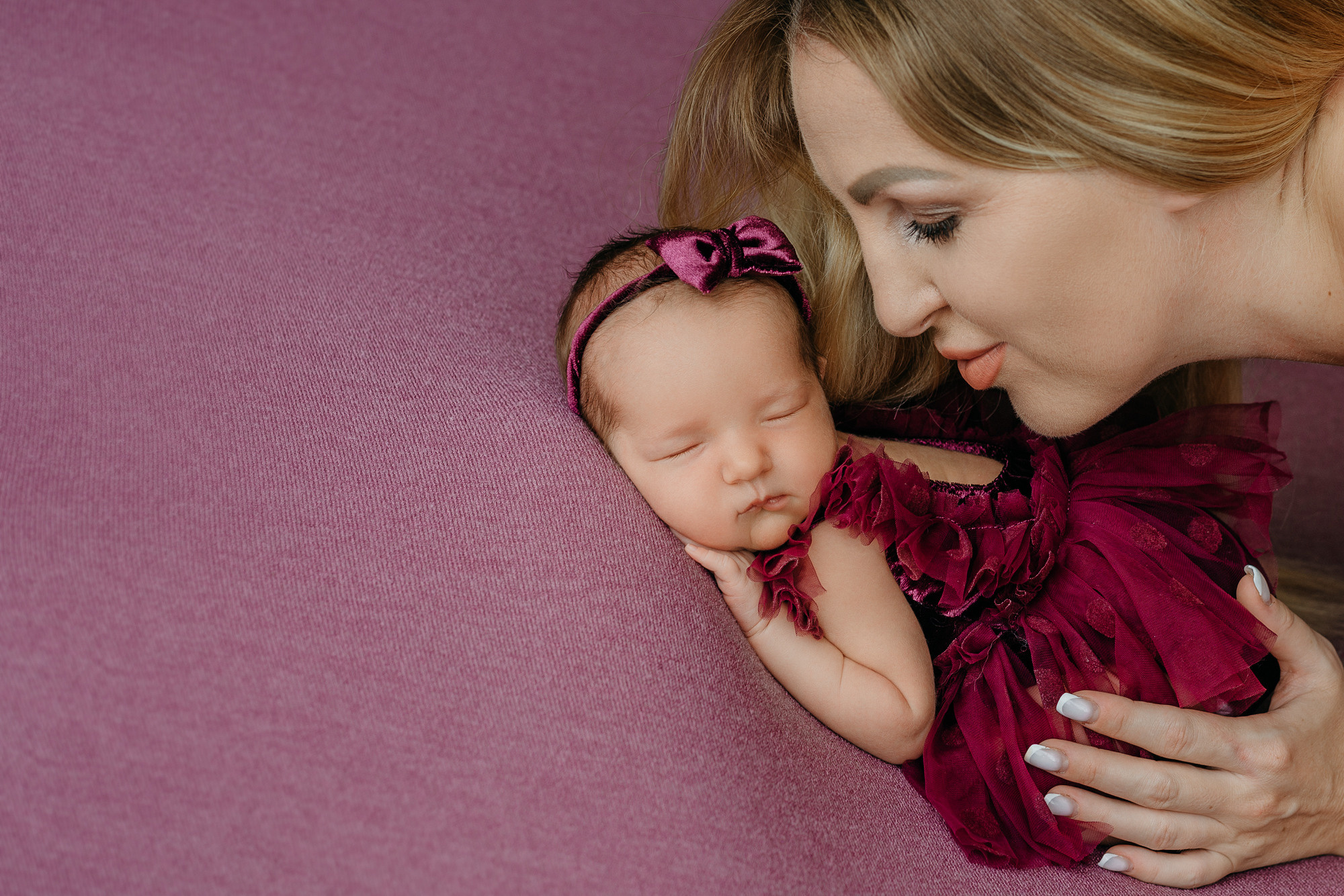 Афина. Фотограф новорожденных Белгород