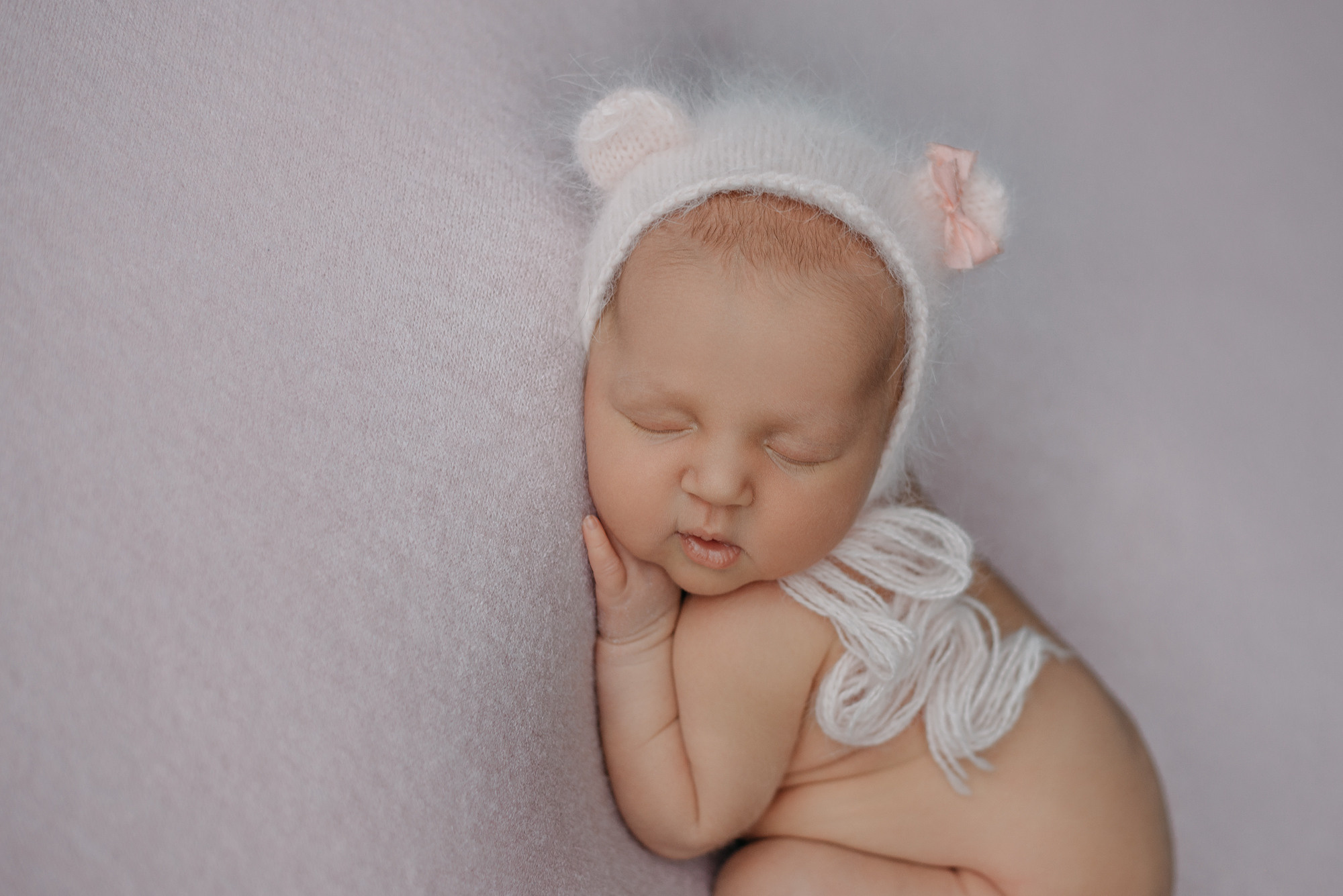 Вика. Фотограф новорожденных Белгород