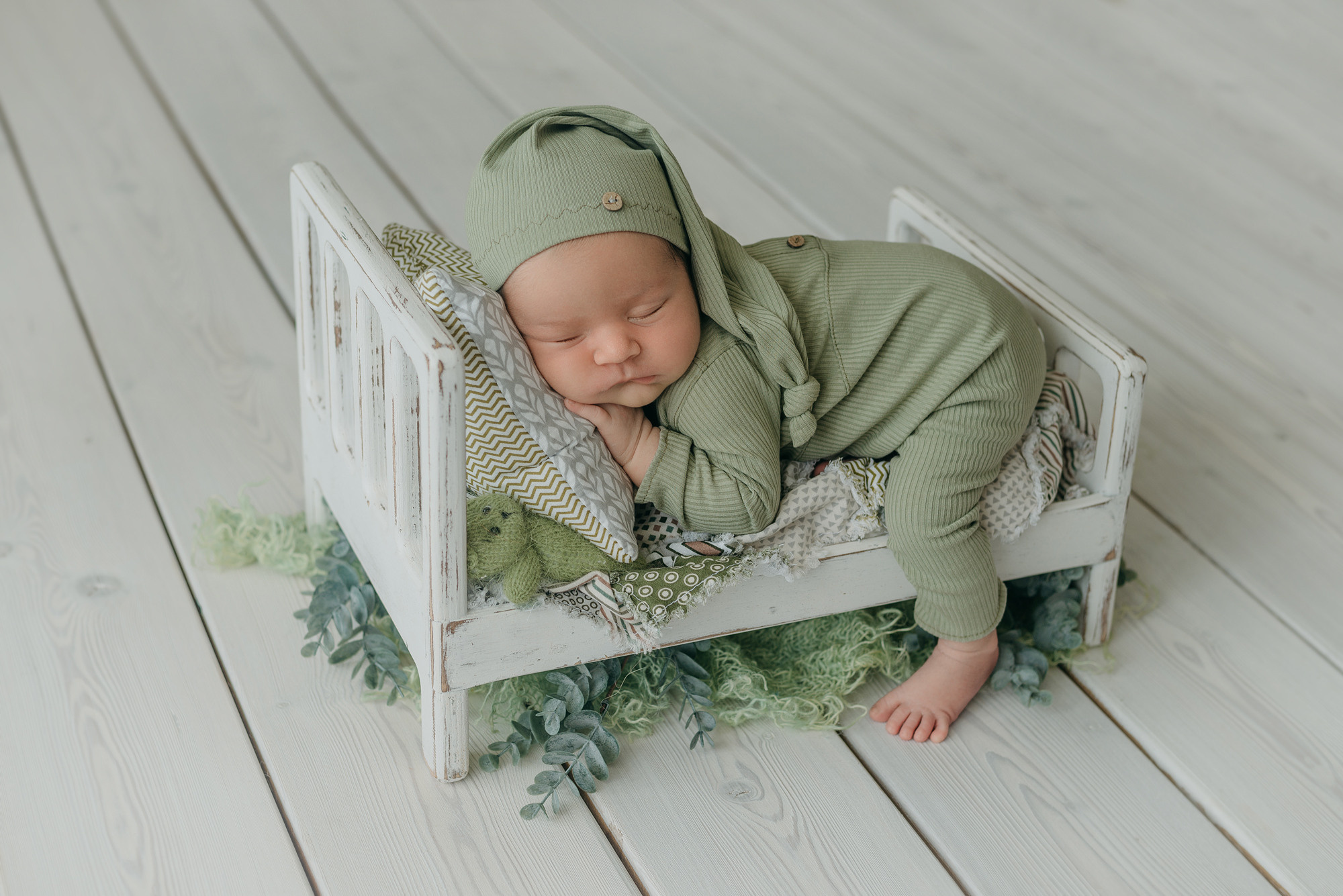 Илья. Фотограф новорожденных Белгород