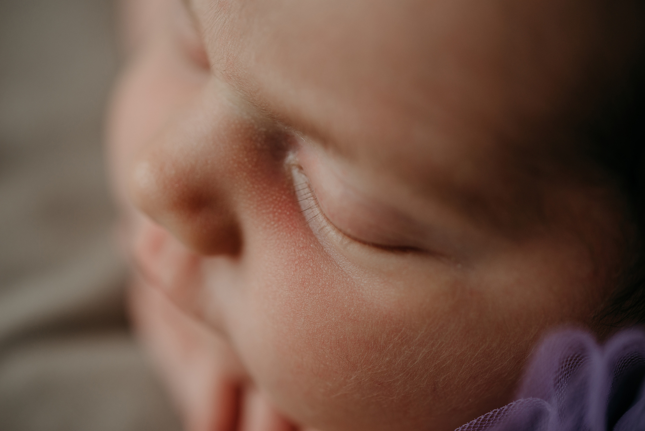 Эмили. Фотограф новорожденных Белгород