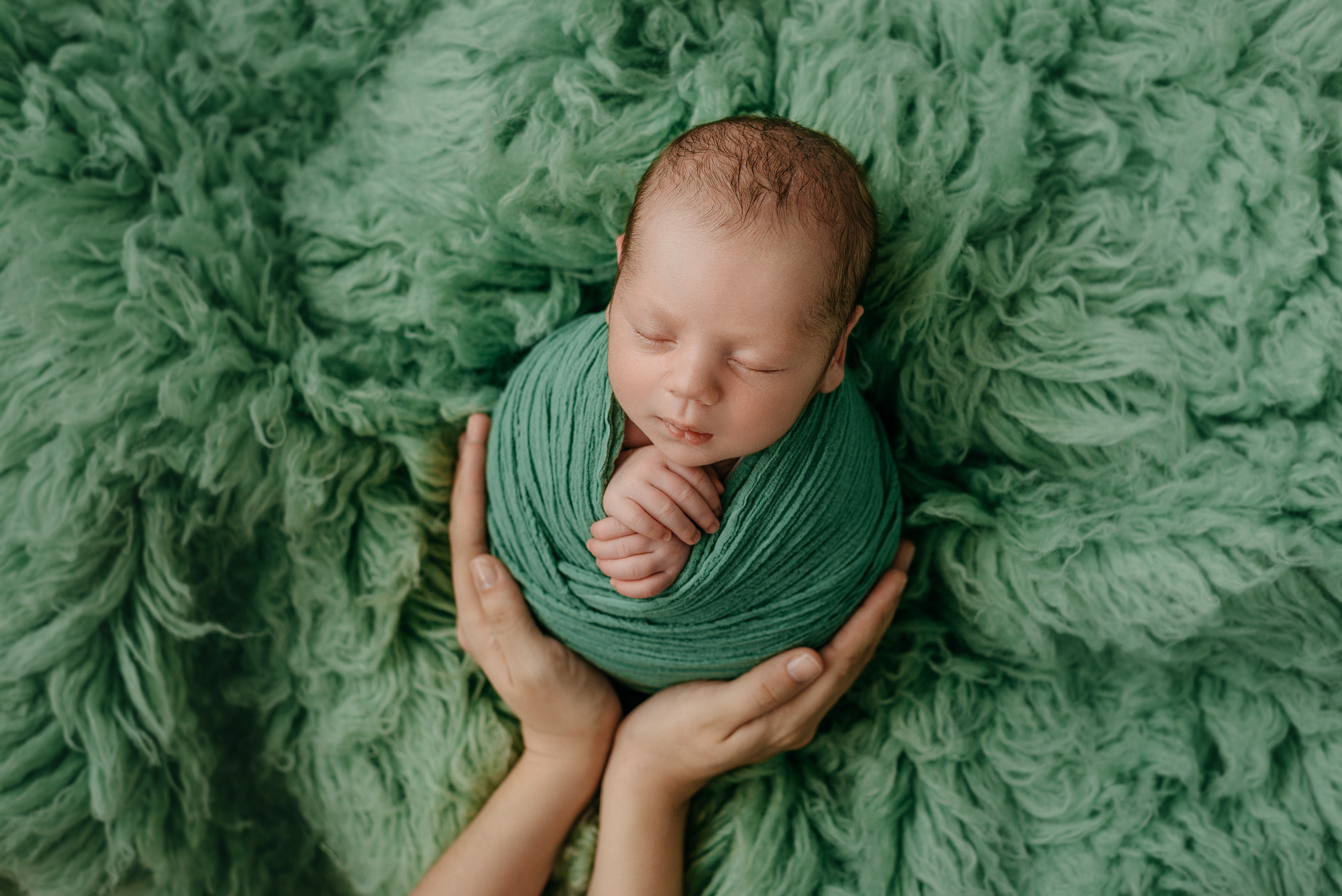 Дамир. Фотограф новорожденных Белгород