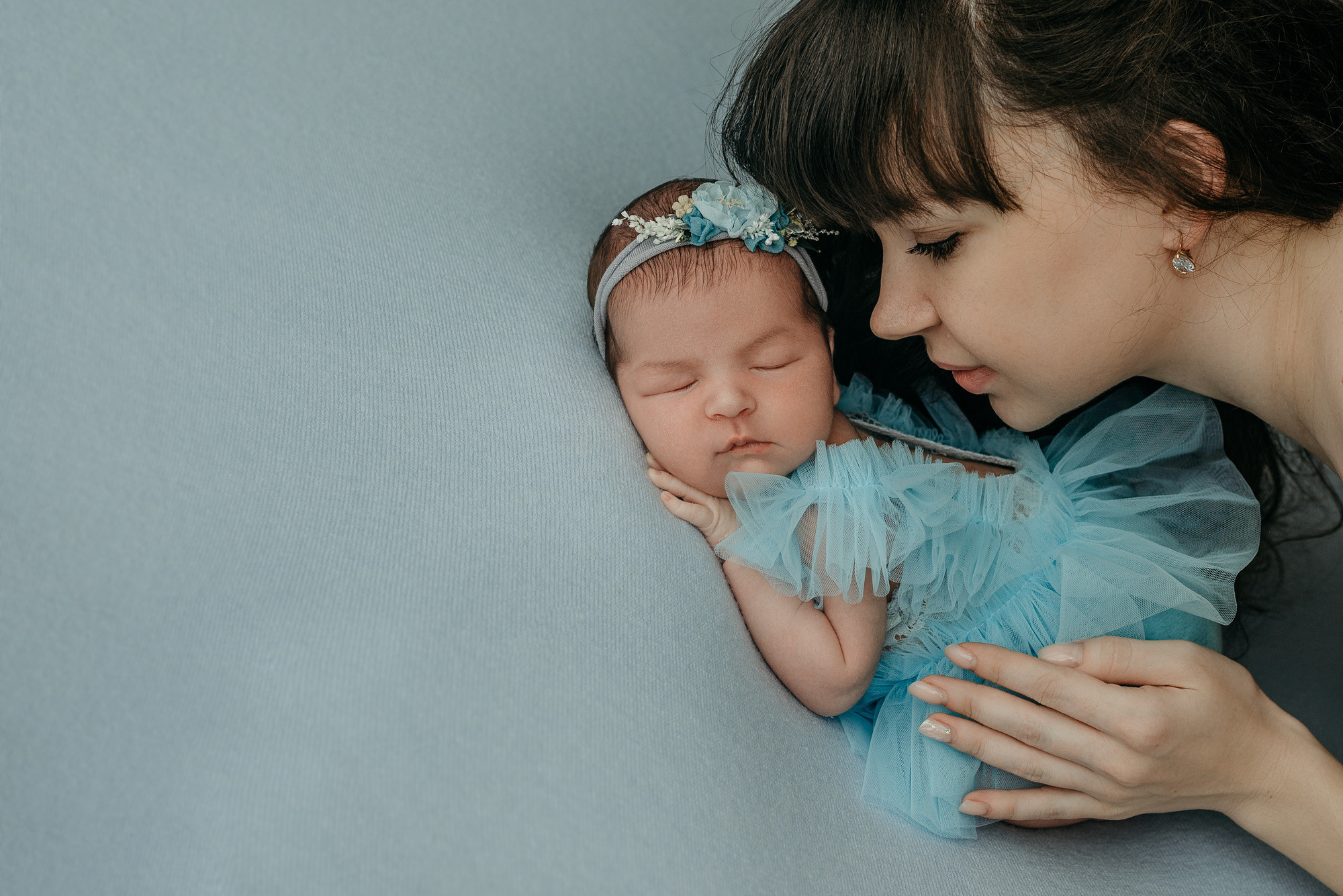 Яна. Фотограф новорожденных Белгород