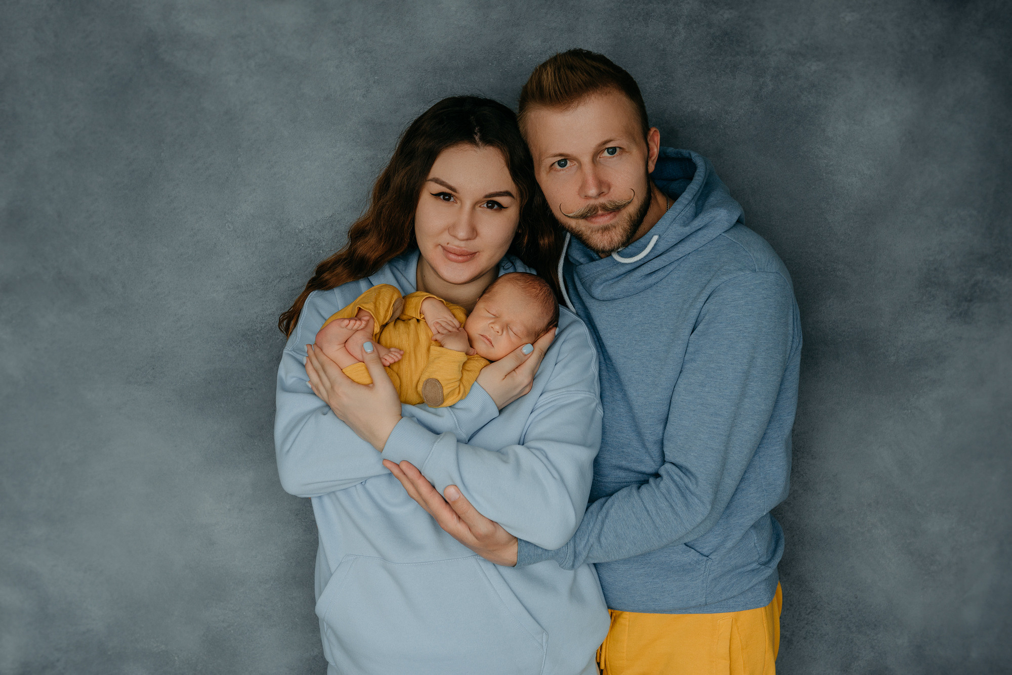 Ваня. Фотограф новорожденных Белгород