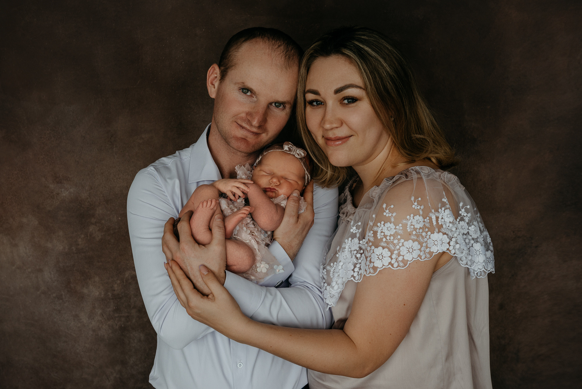 Аглая. Фотограф новорожденных Белгород