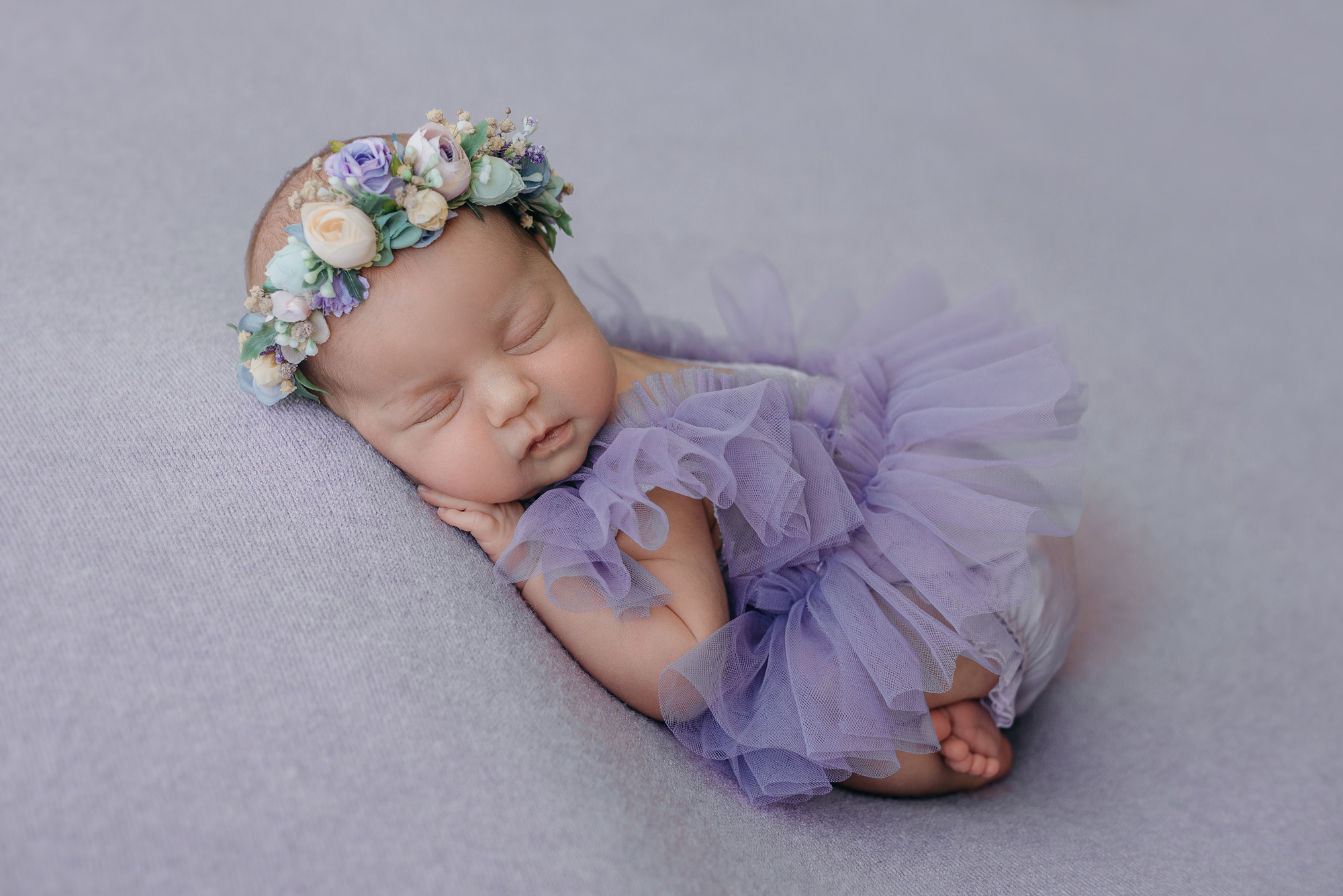 Марьяна. Фотограф новорожденных Белгород