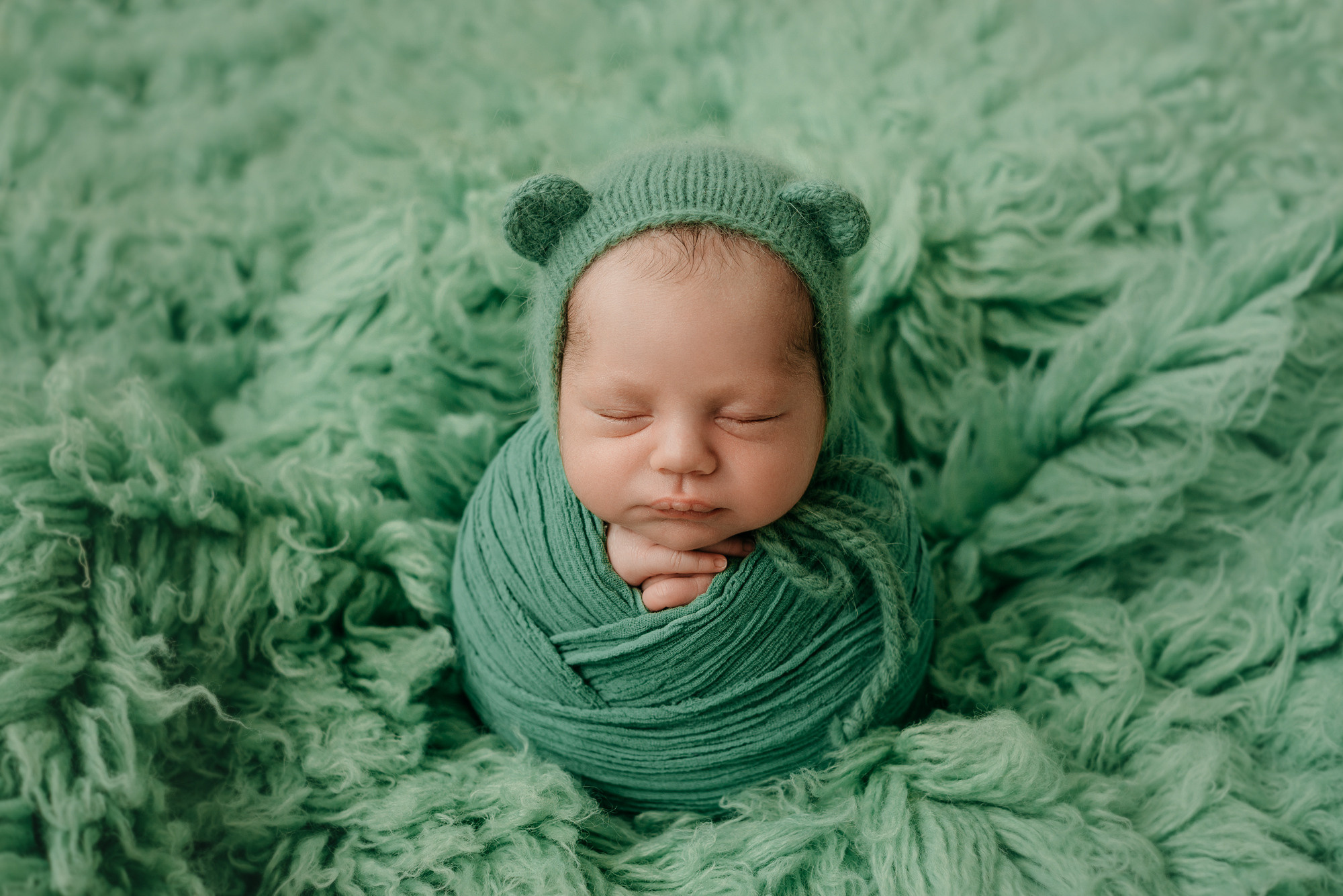 Дамир. Фотограф новорожденных Белгород