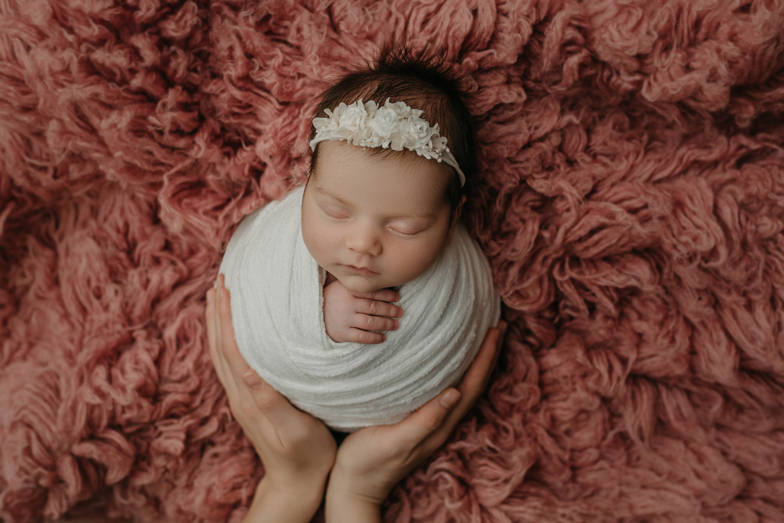 Эмили. Фотограф новорожденных Белгород