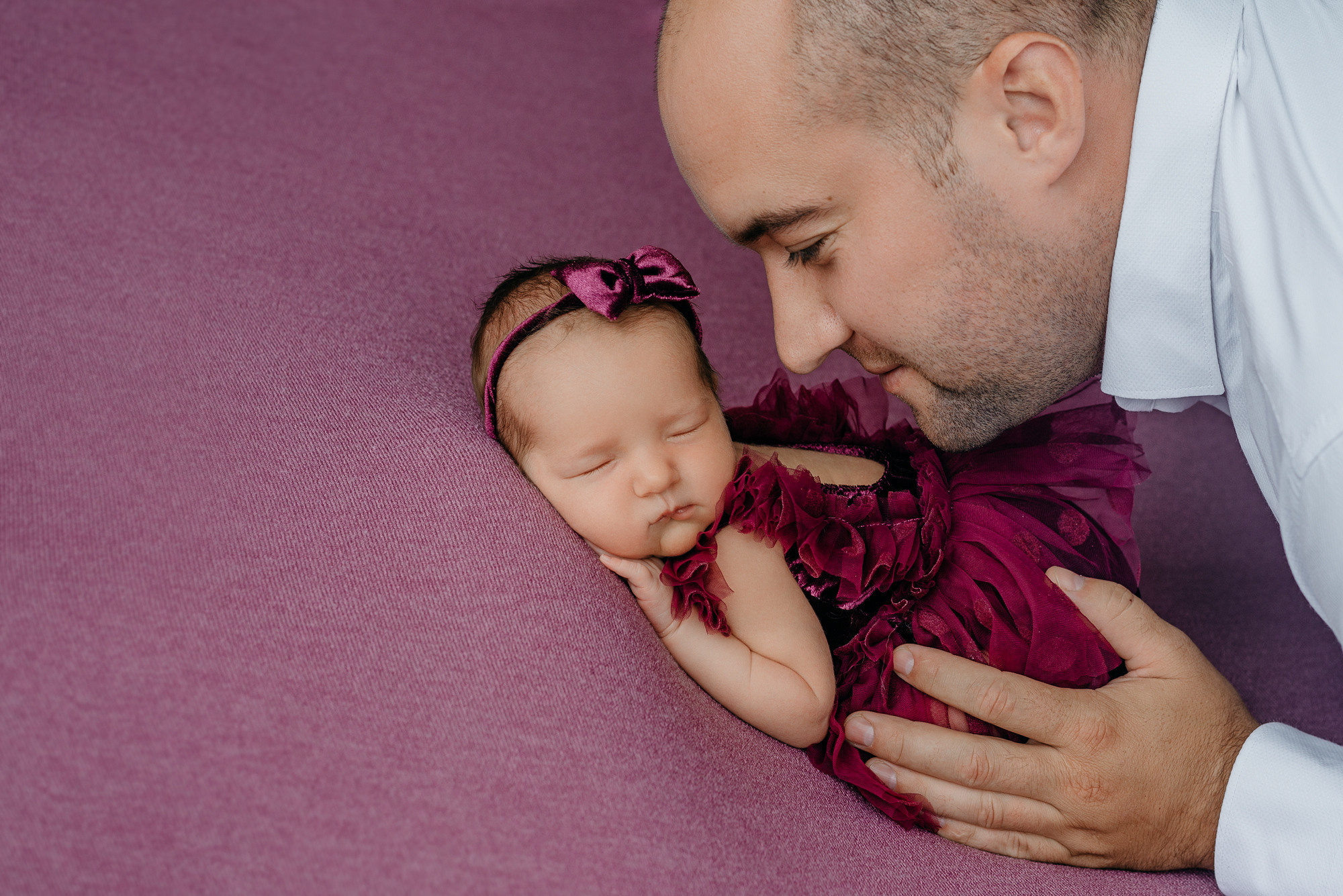 Афина. Фотограф новорожденных Белгород