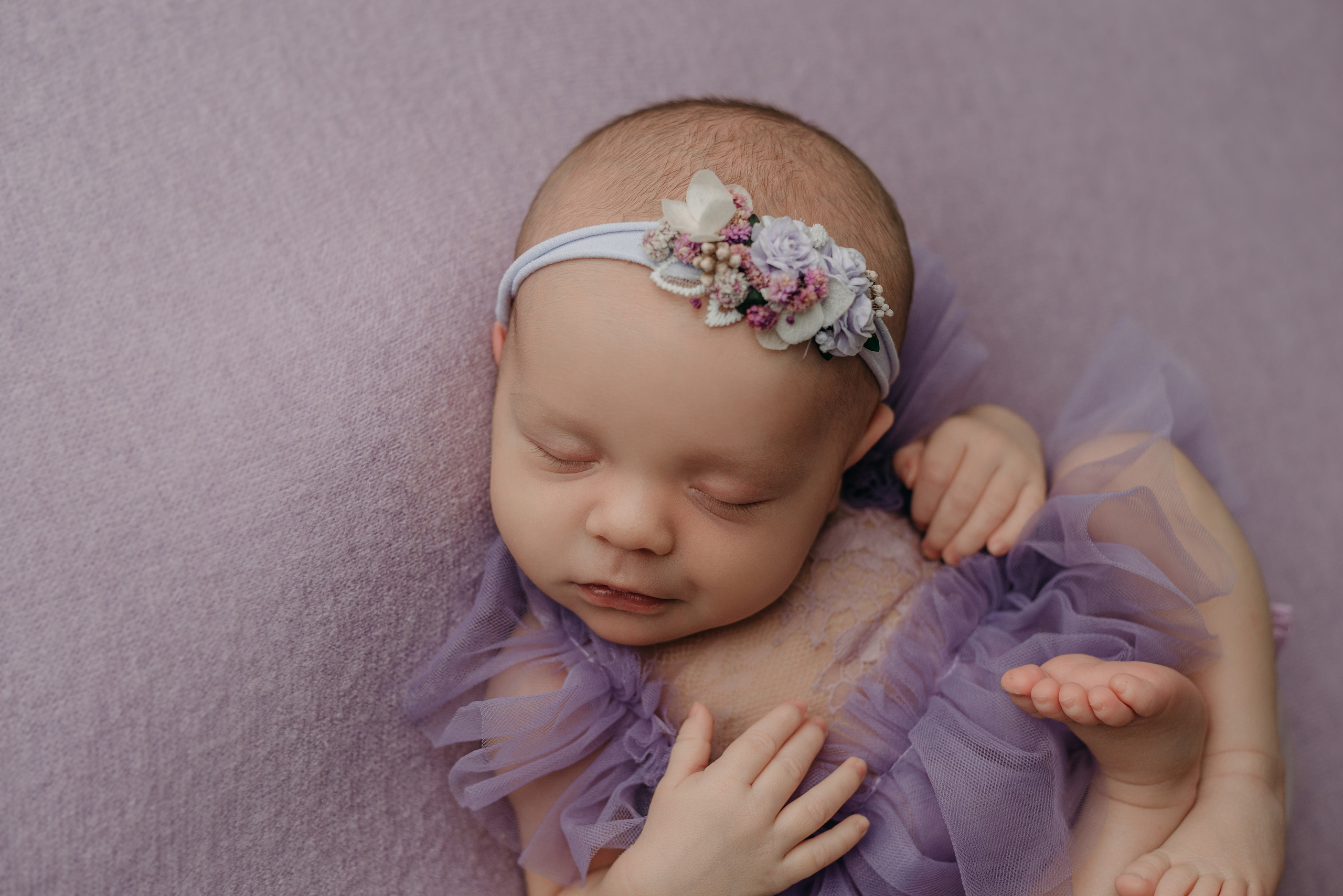 Василиса. Фотограф новорожденных Белгород