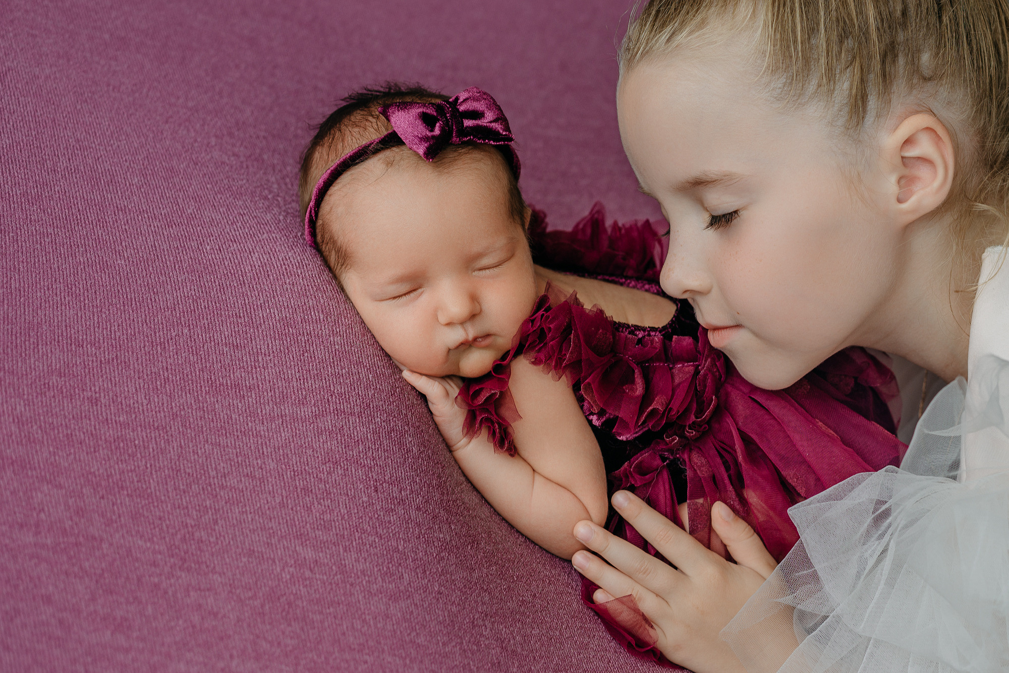 Афина. Фотограф новорожденных Белгород