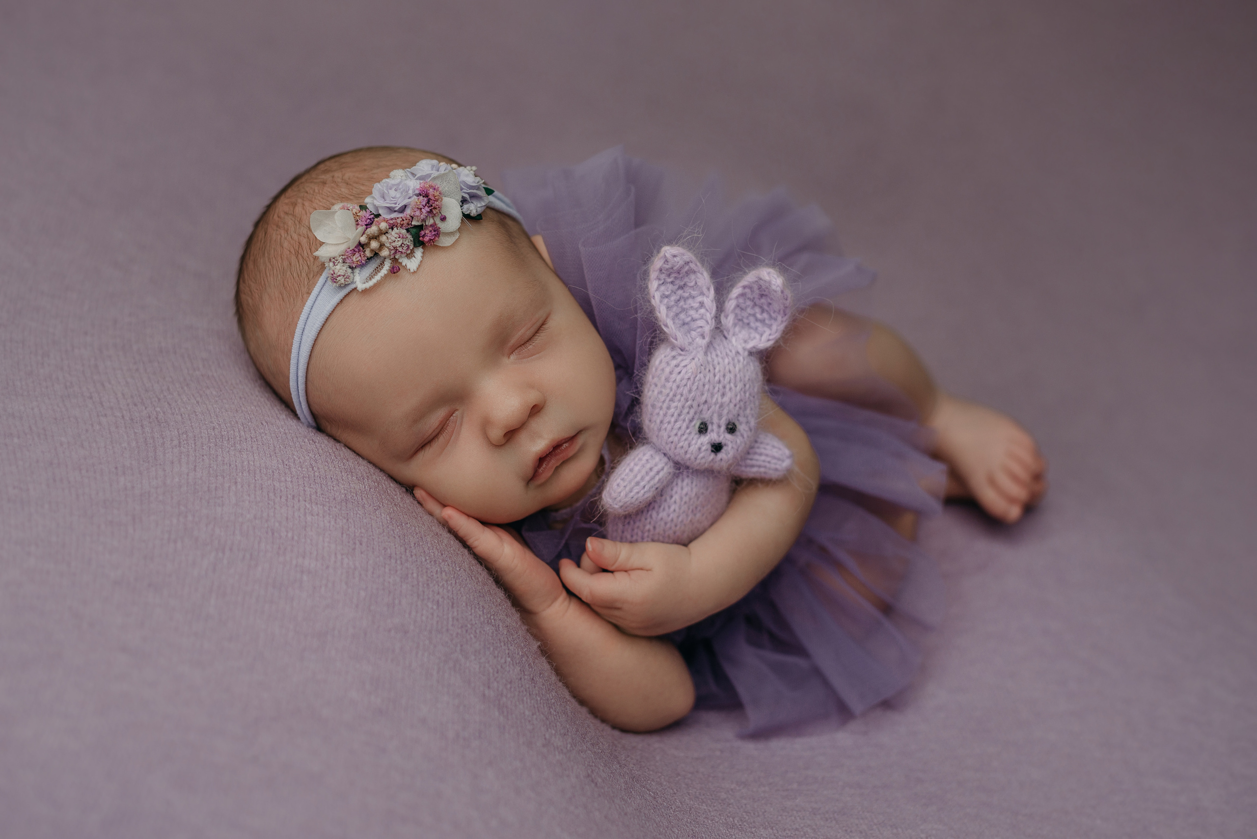 Василиса. Фотограф новорожденных Белгород